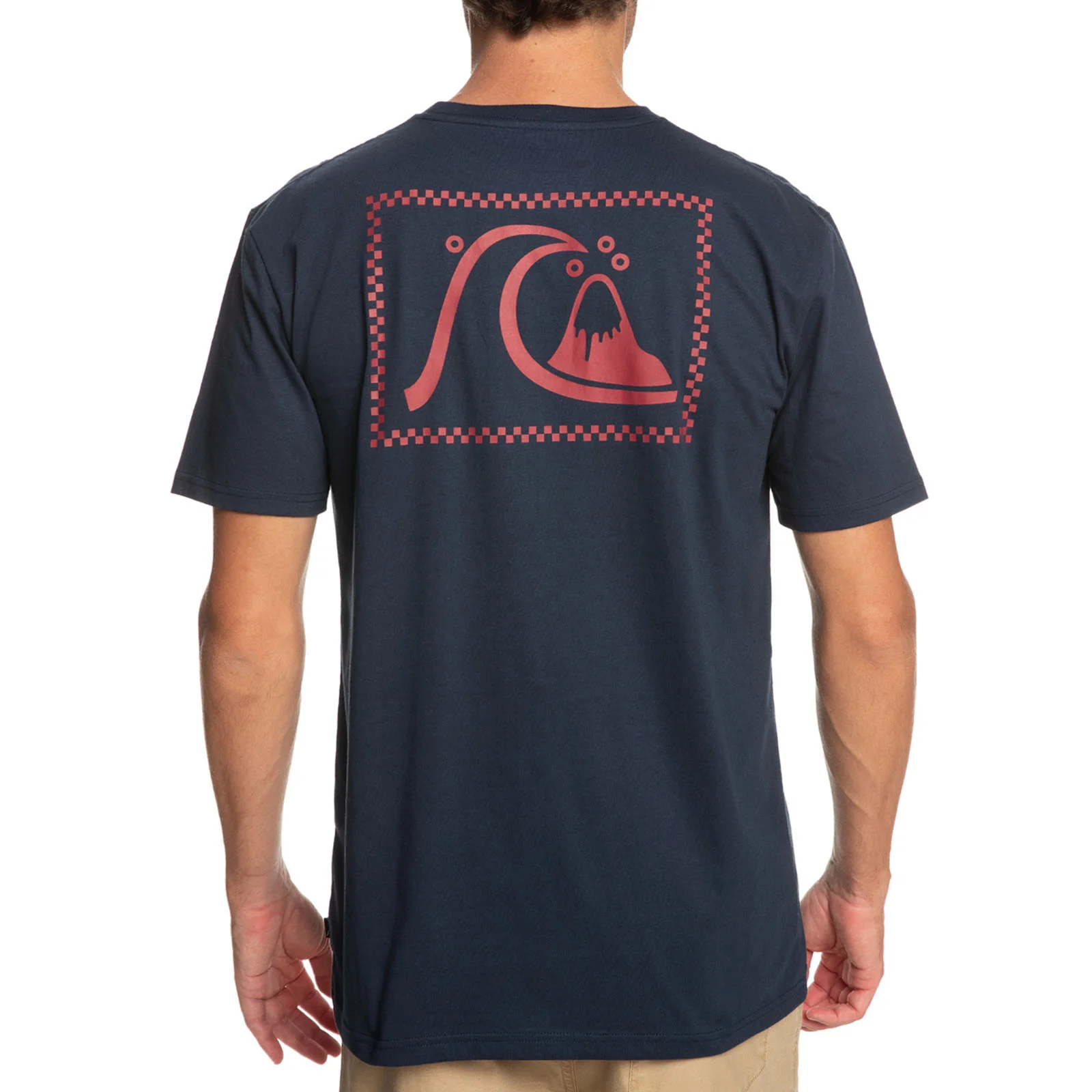 Quiksilver Mens The Original Short Sleeve T-Shirt - Image 6