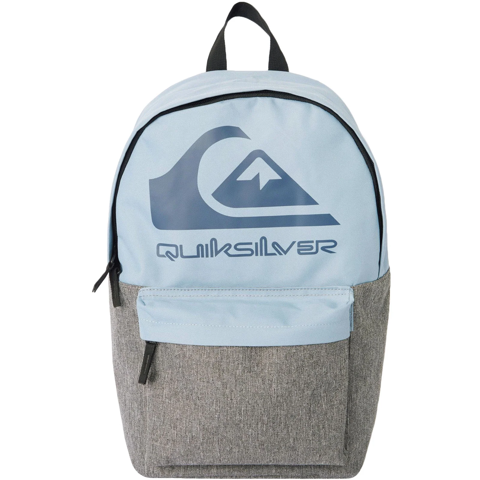 Quiksilver Mens The Poster 26L Medium Backpack - Faded Denim