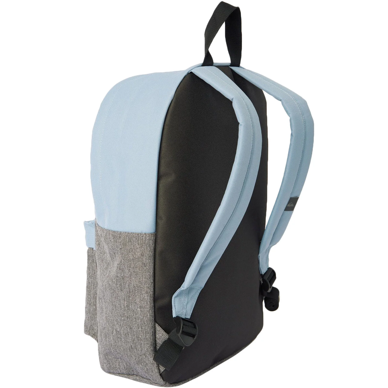 Quiksilver Mens The Poster 26L Medium Backpack - Faded Denim - Image 2