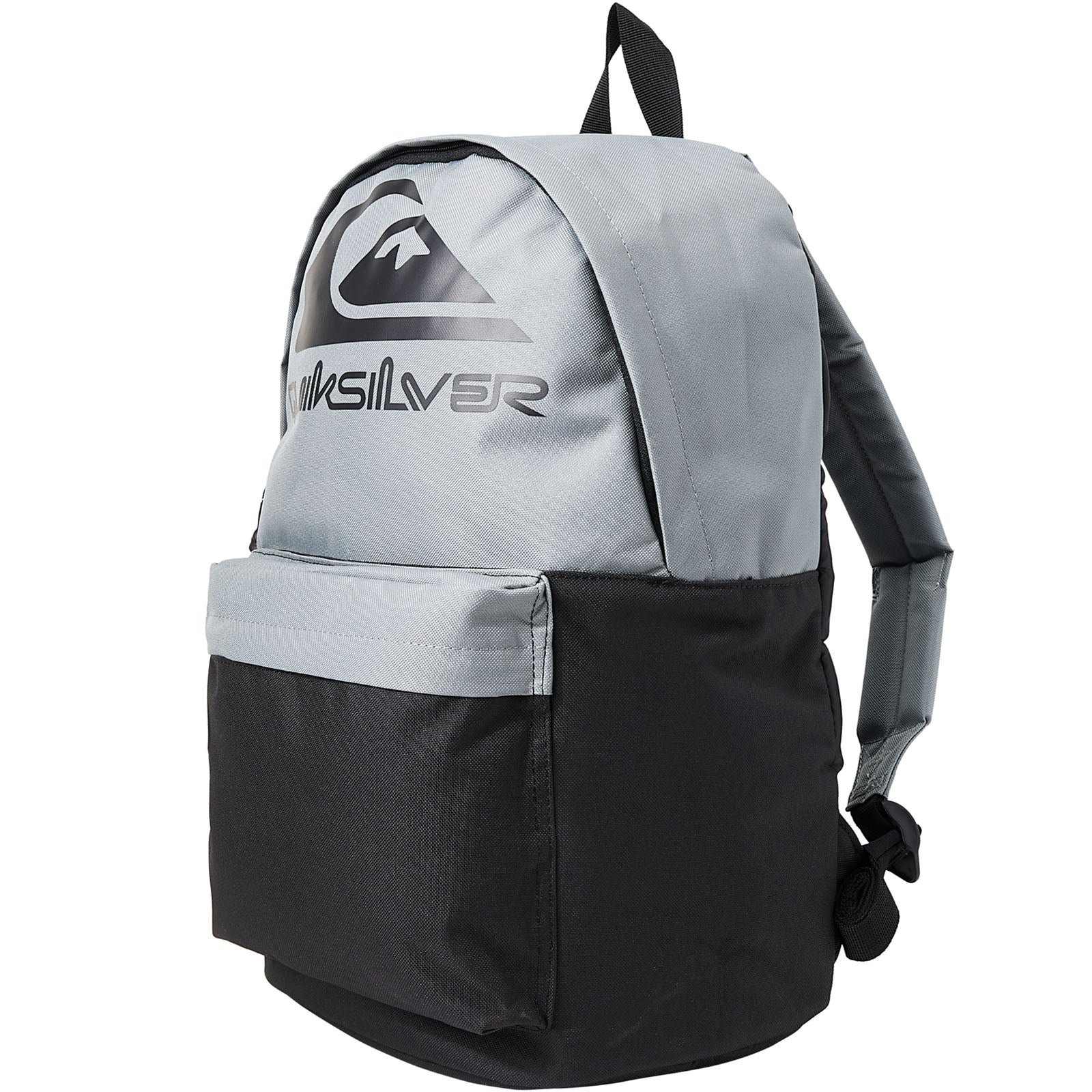 Quiksilver Mens The Poster Logo 26L Padded Backpack - Black - Image 3