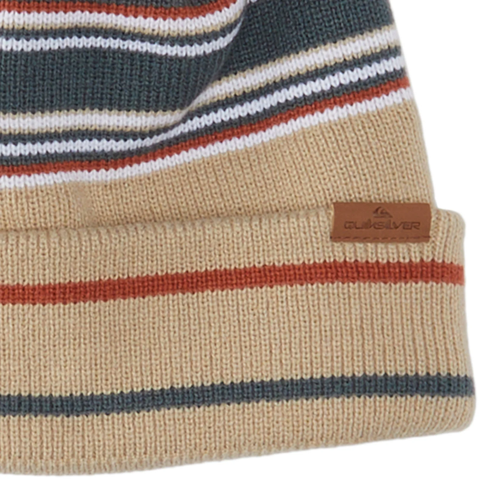 Quiksilver Mens The Standstill Warm Winter Bobble Hat - Image 5