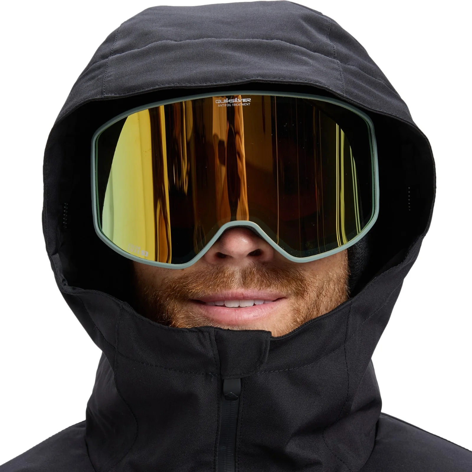 Quiksilver Mens Titano Waterproof Ski Jacket - Image 10