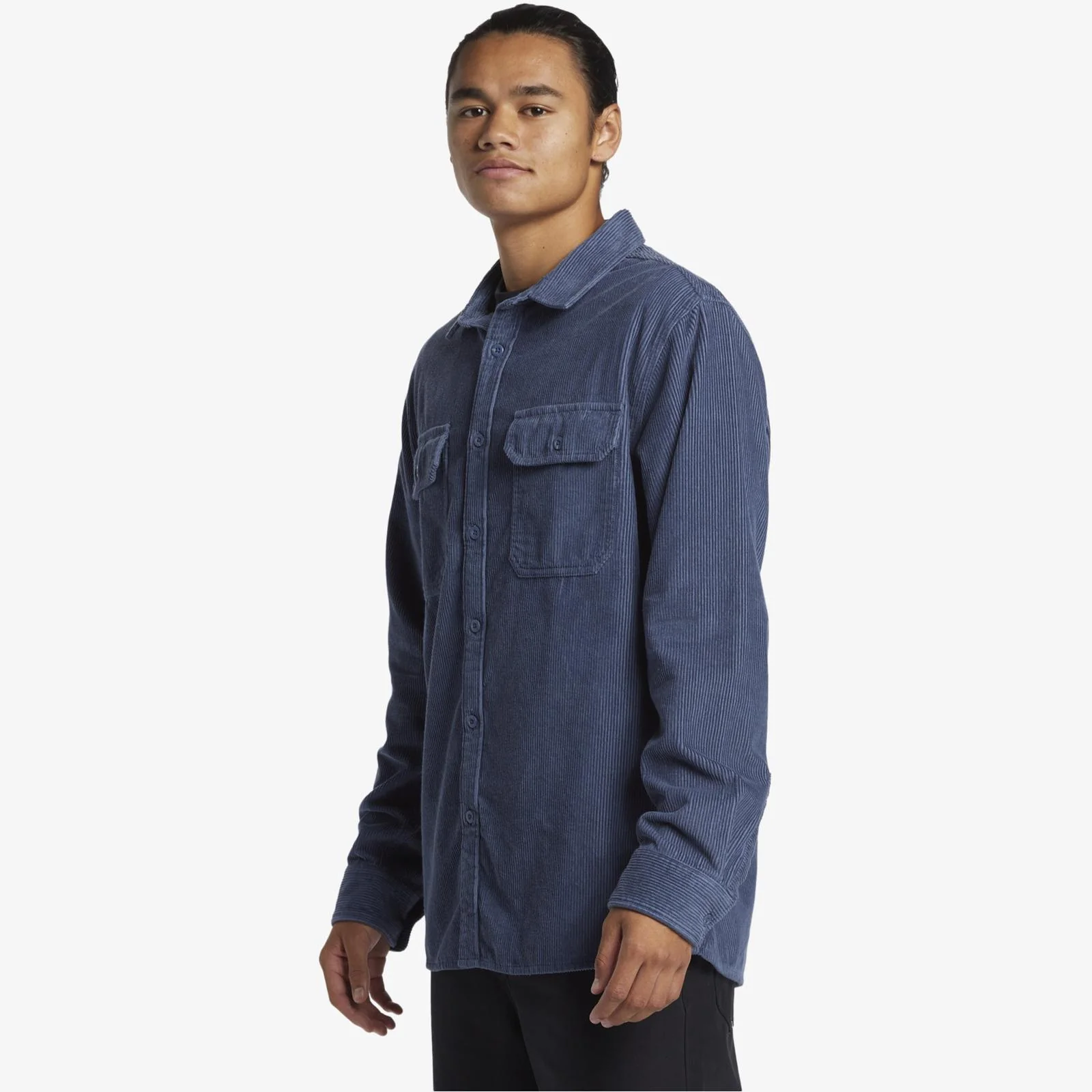 Quiksilver Mens Venture Corduroy Shaket - Image 6