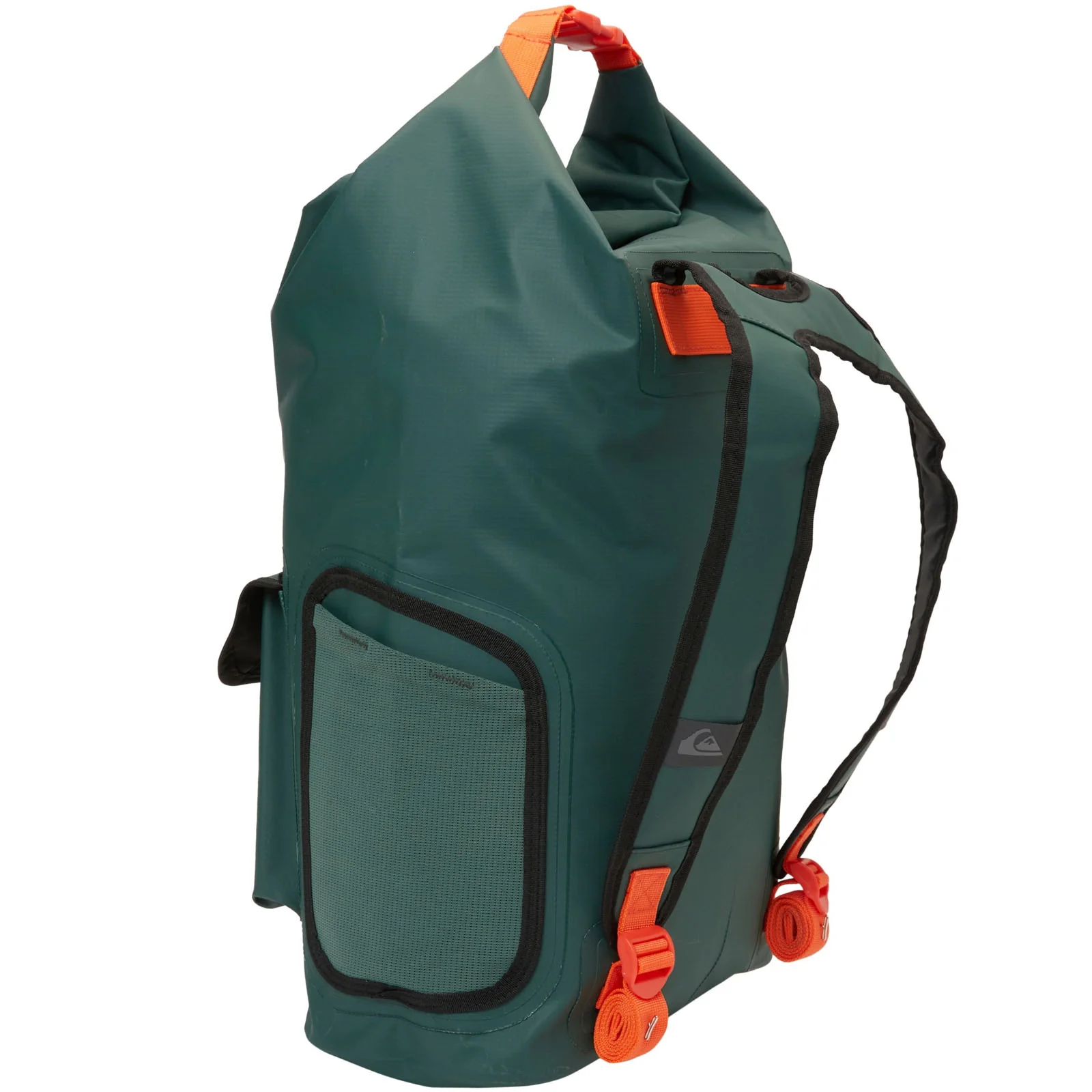 Quiksilver Sea Stash 20L Medium Roll Top Backpack - Forest - Image 2