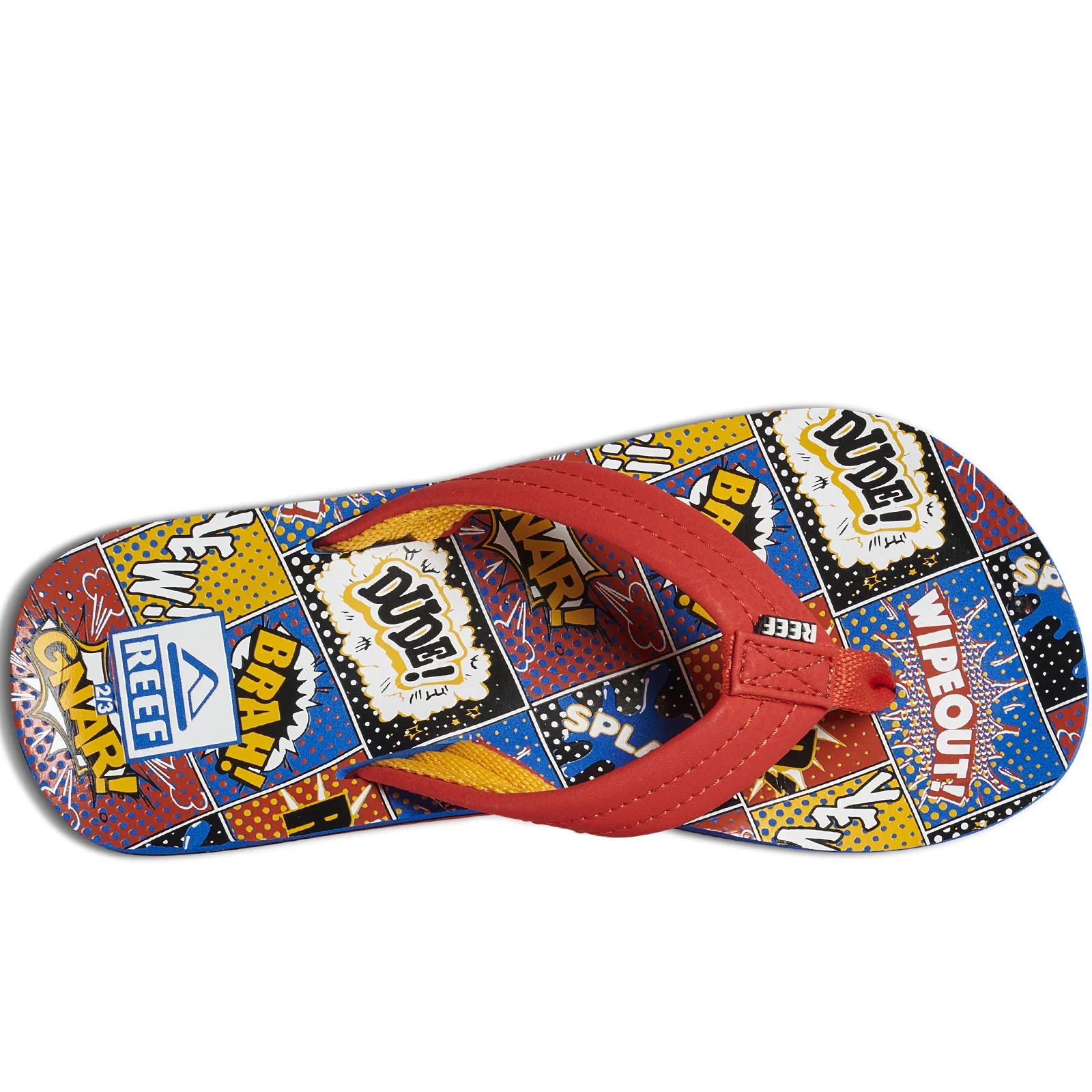 Reef Kids AHI Summer Flip Flops - Image 9