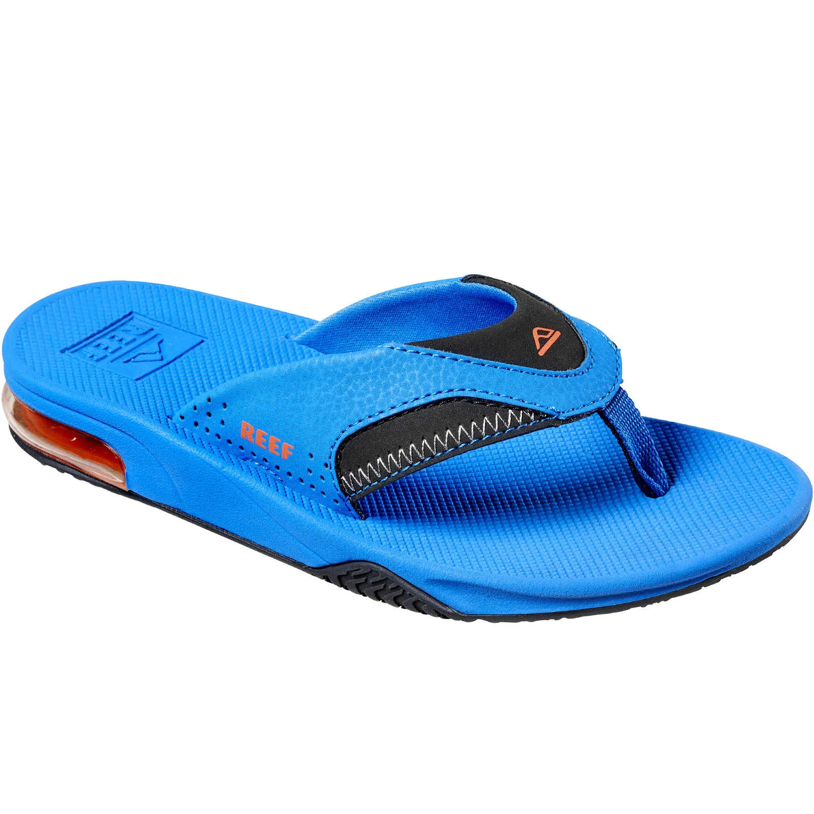 Reef Kids Fanning Summer Flip Flops - Image 5