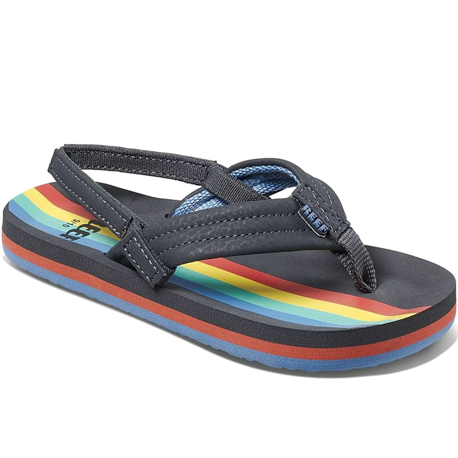 Reef Kids Little AHI Strappy Sandals - Image 10