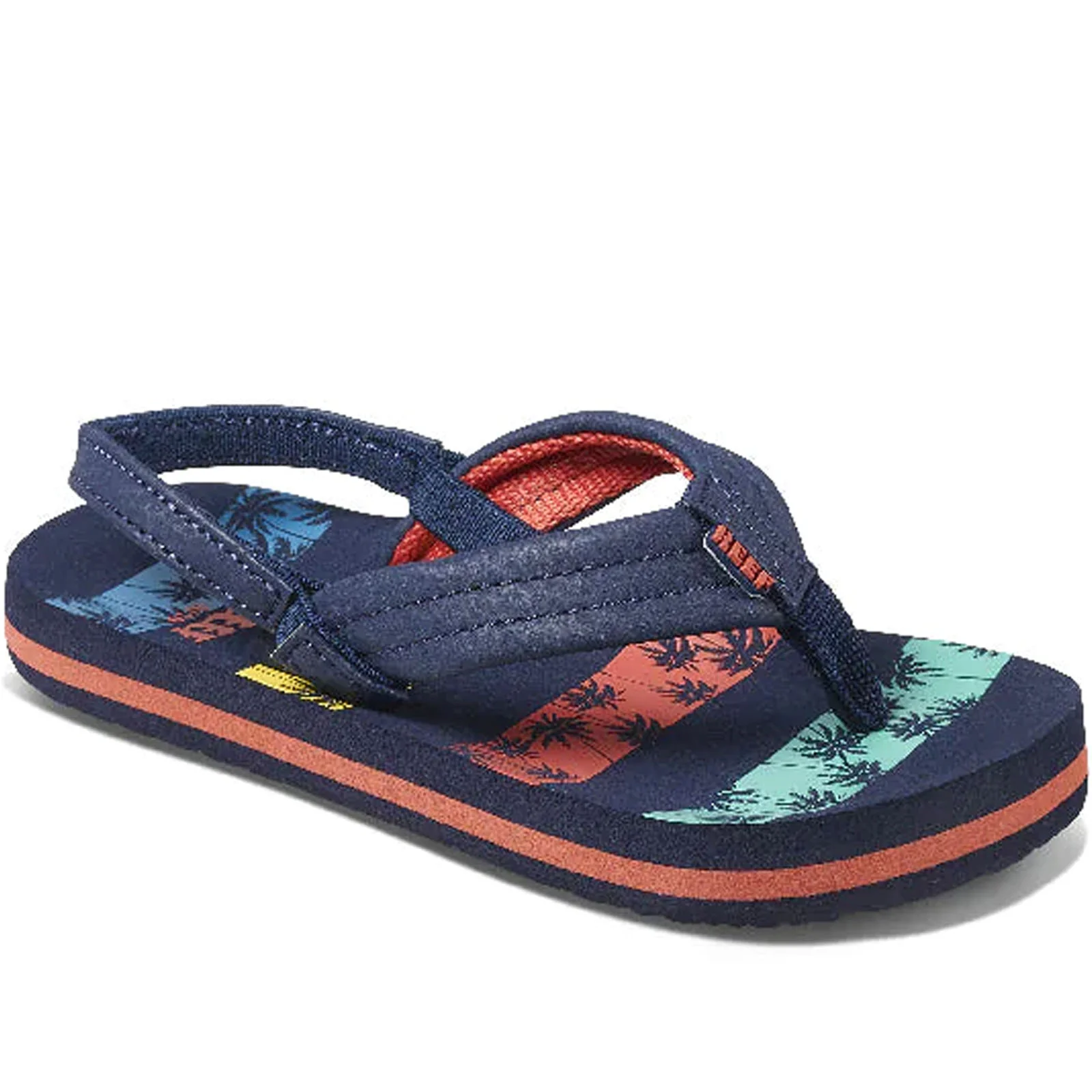 Reef Kids Little AHI Strappy Sandals - Image 18