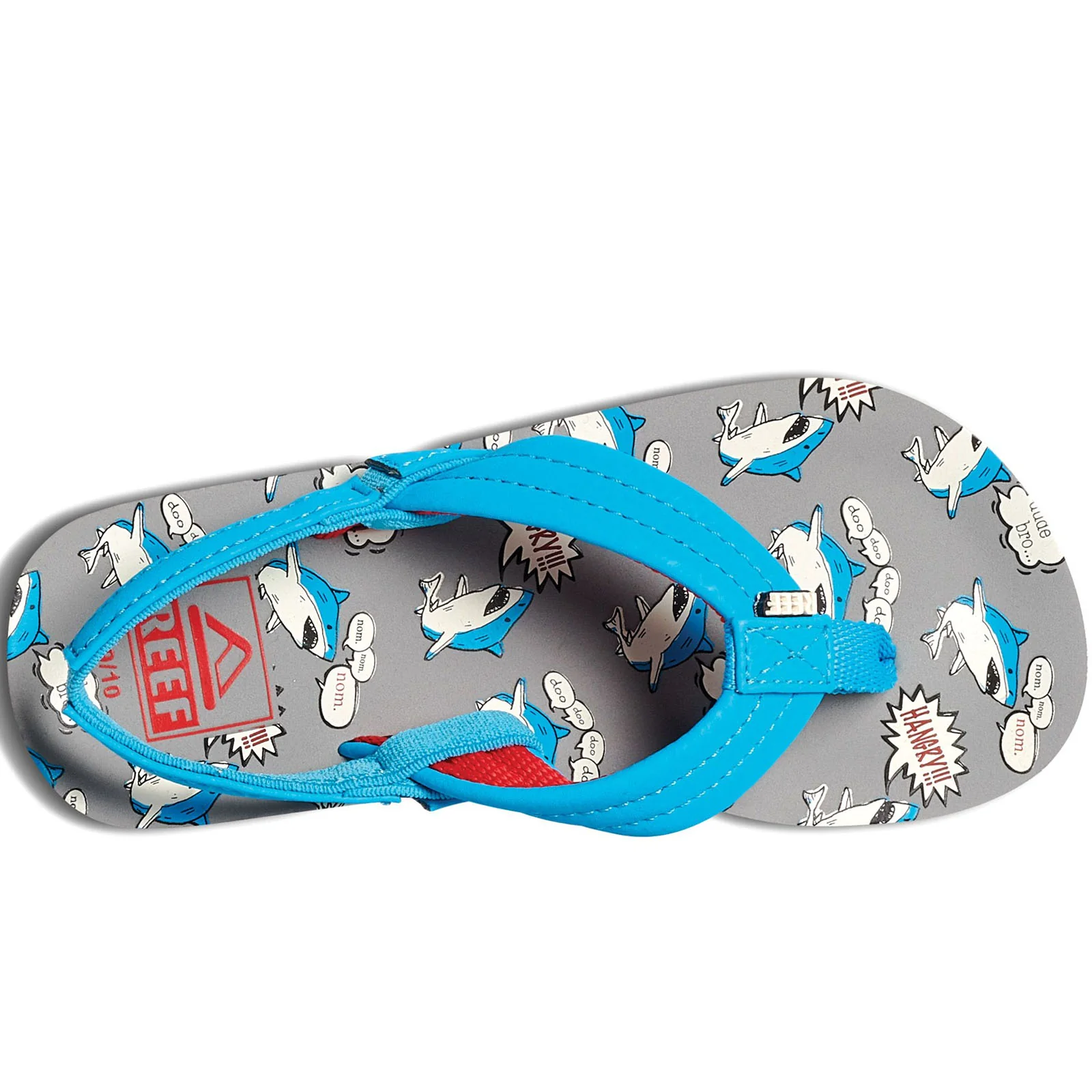 Reef Kids Little AHI Strappy Sandals - Image 19