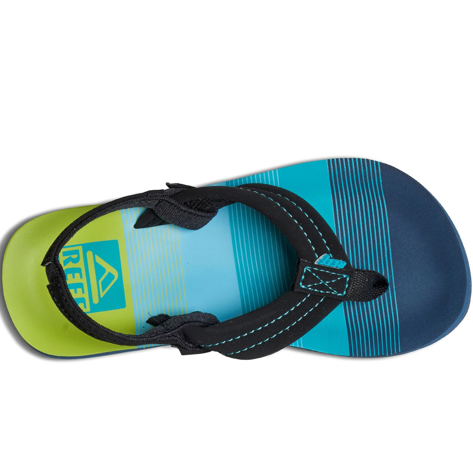 Reef Kids Little AHI Strappy Sandals - Image 25