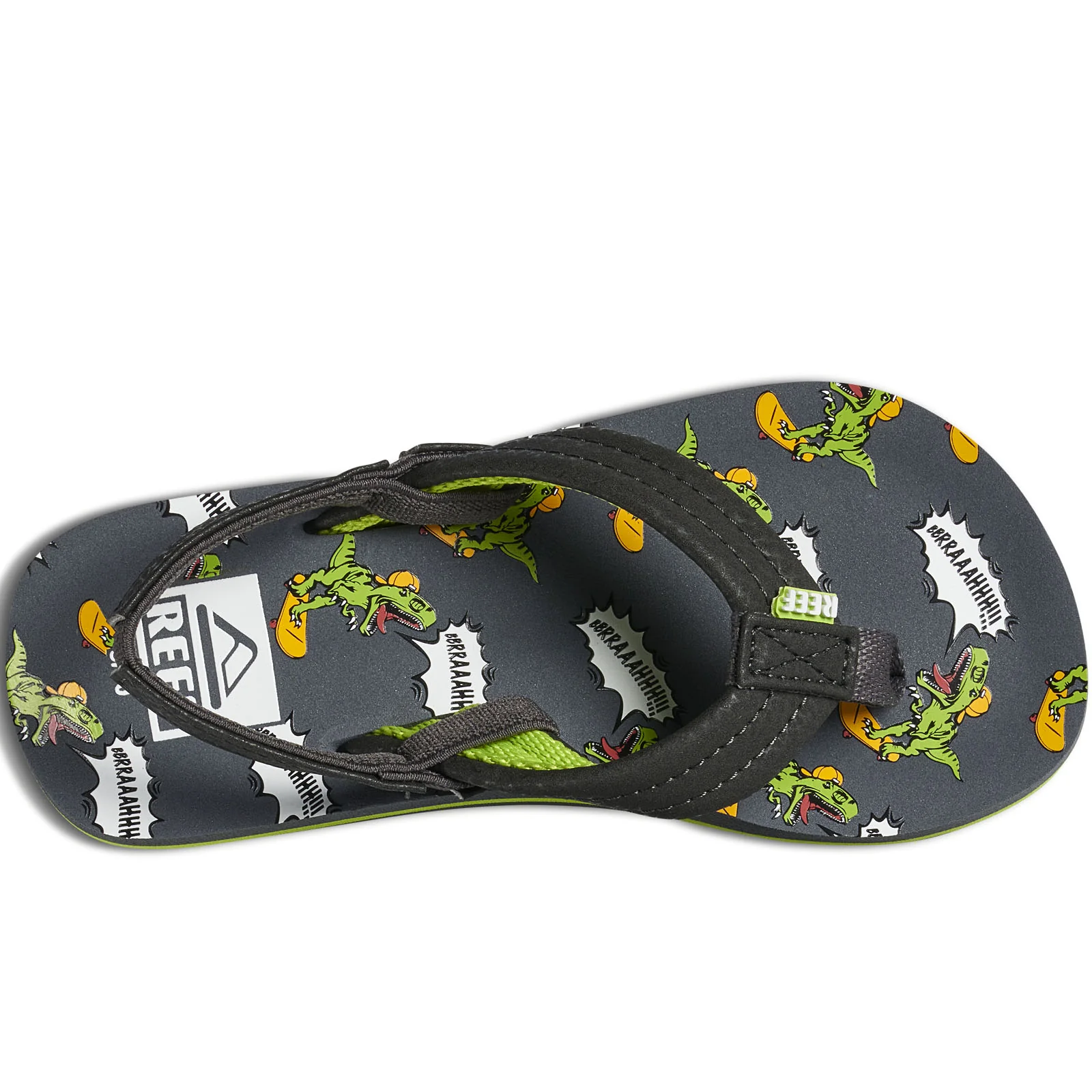 Reef Kids Little AHI Strappy Sandals - Image 31