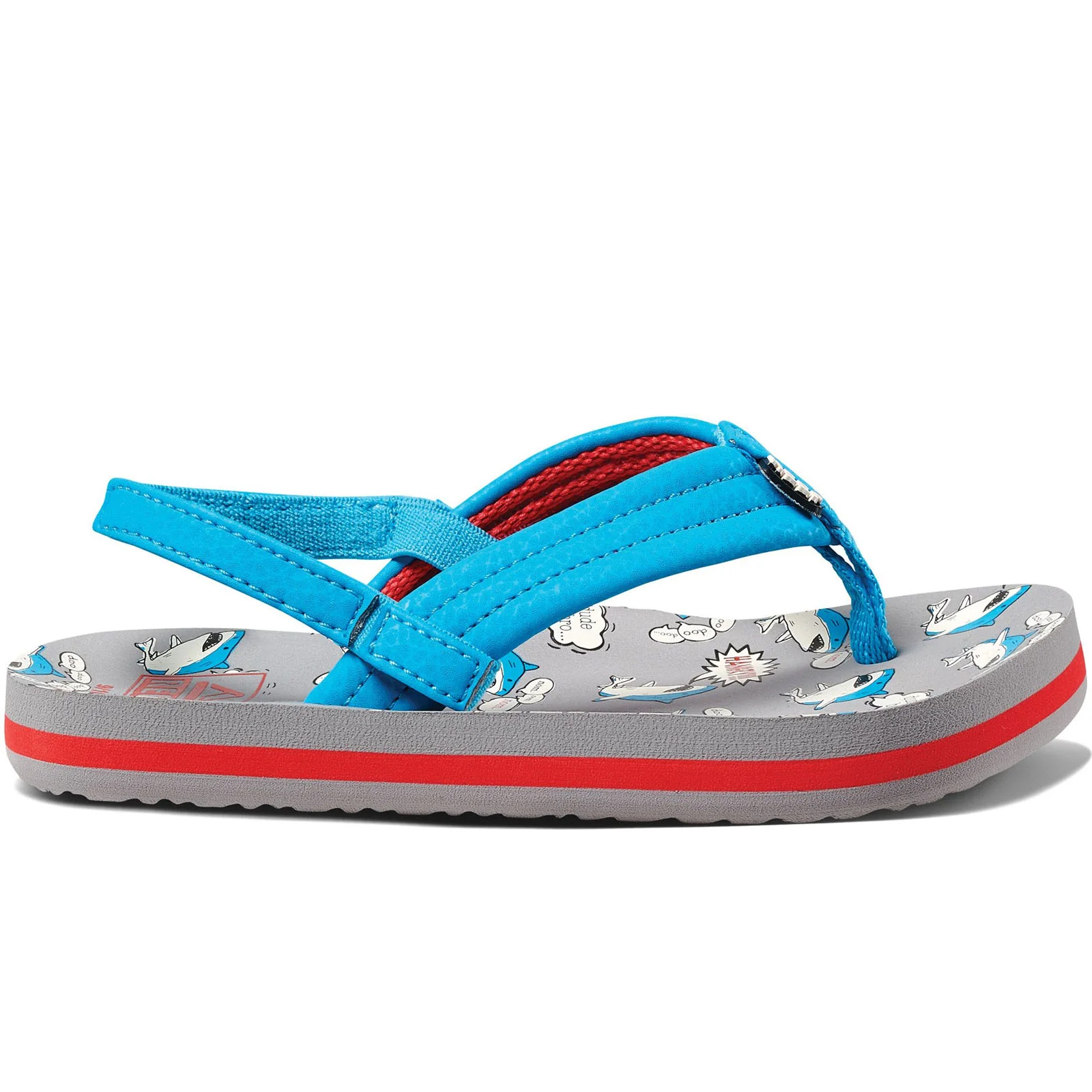 Reef Kids Little AHI Strappy Sandals - Image 53