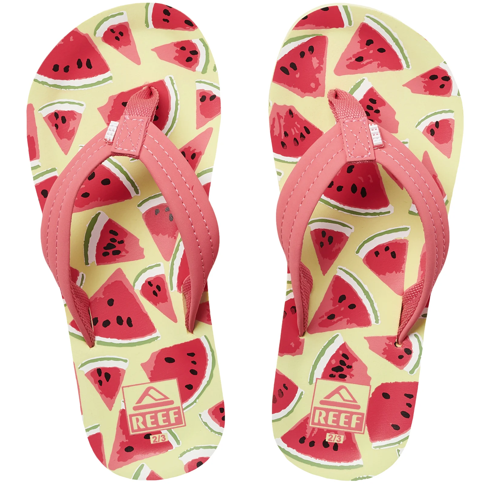 Reef Kids AHI Summer Flip Flops - Image 4