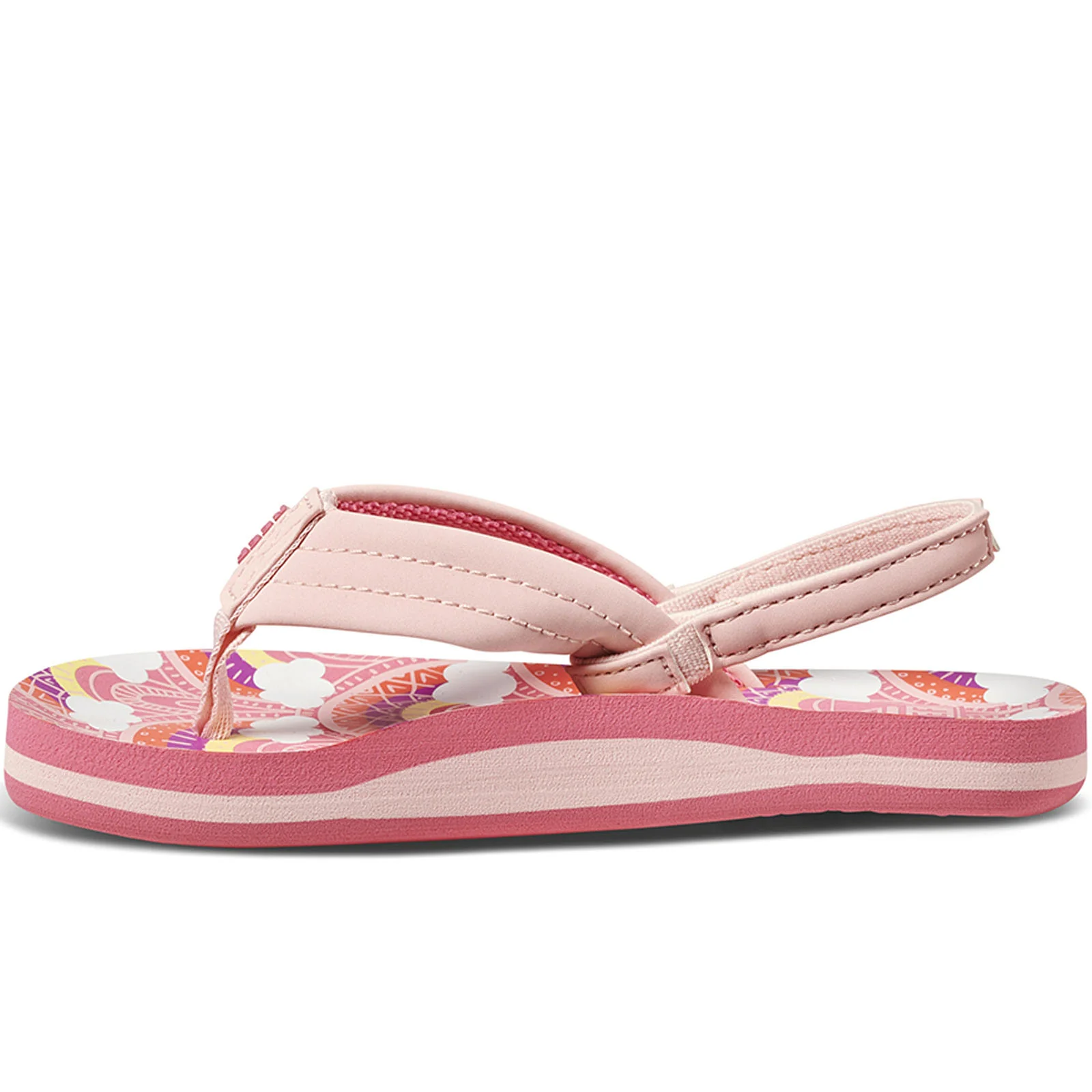 Reef Kids Little Ahi Strappy Sandals - Image 25