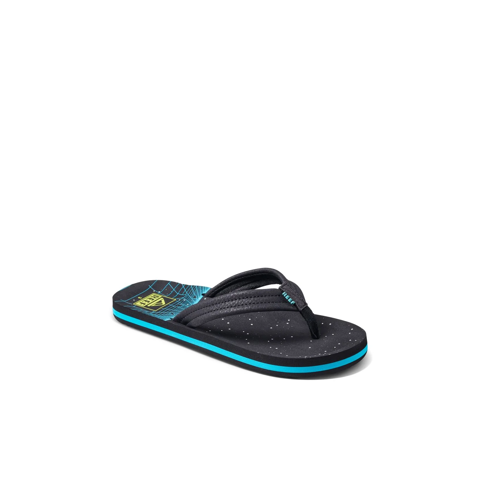 Reef Kids Ahi Thongs Flip Flops - Image 17
