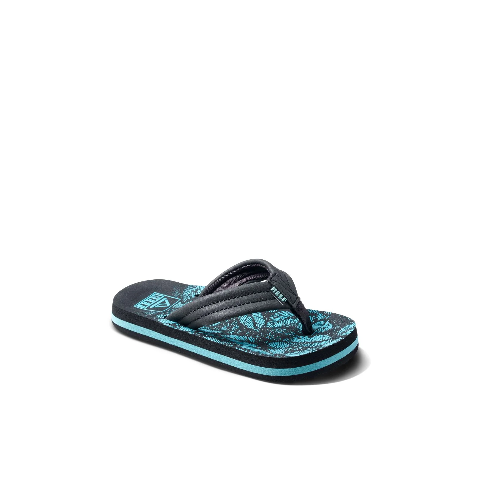 Reef Kids Ahi Thongs Flip Flops - Image 18