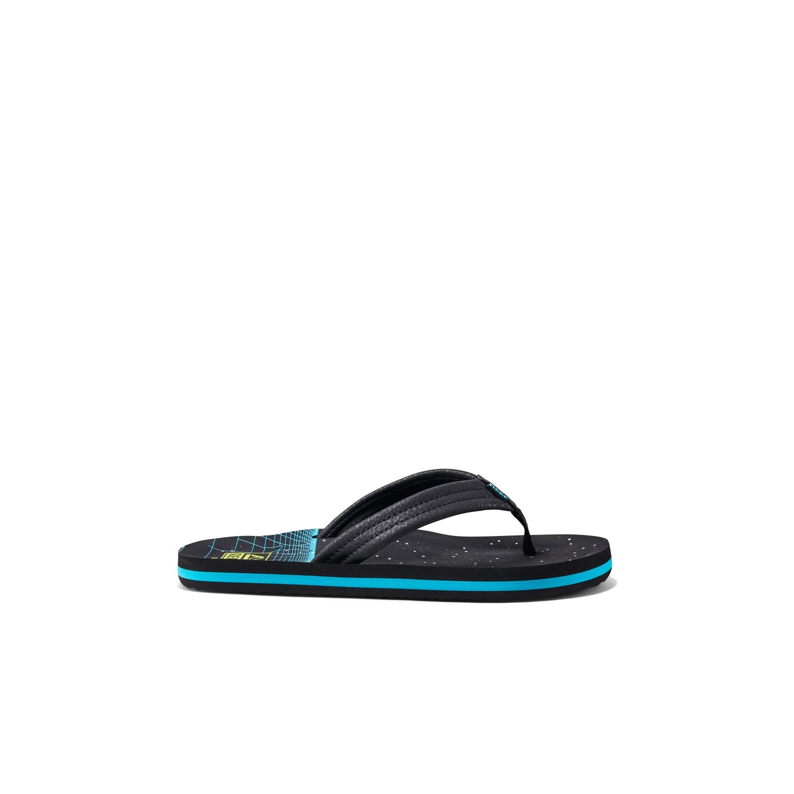 Reef Kids Ahi Thongs Flip Flops - Image 34