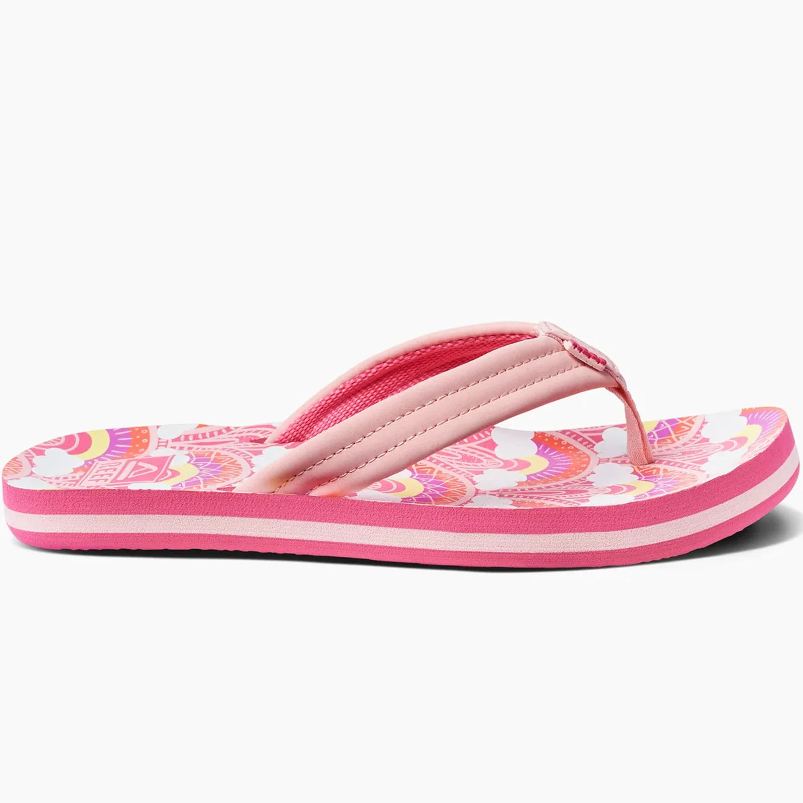 Reef Kids Ahi Thongs Flip Flops - Image 36
