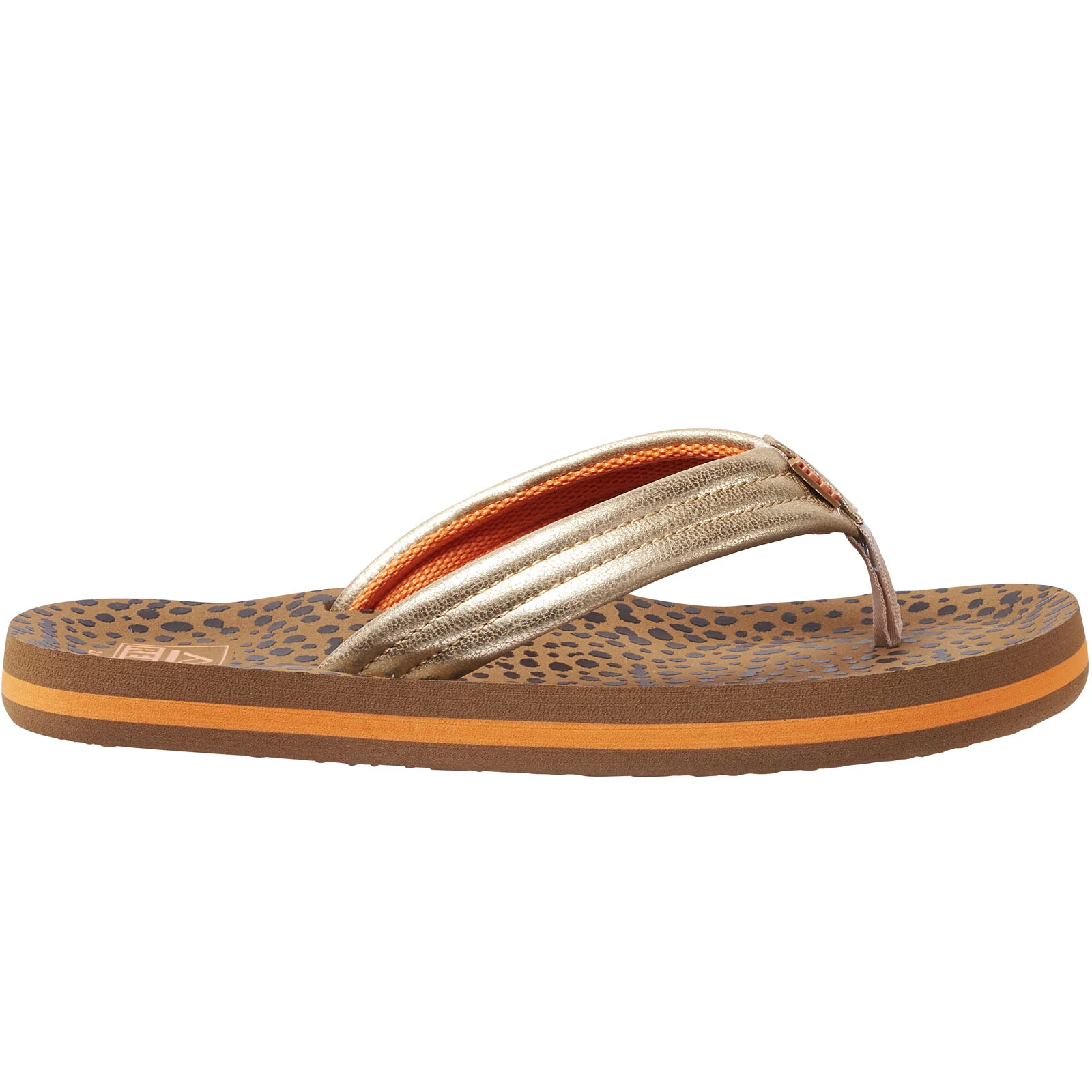 Reef Kids Ahi Thongs Flip Flops - Image 38