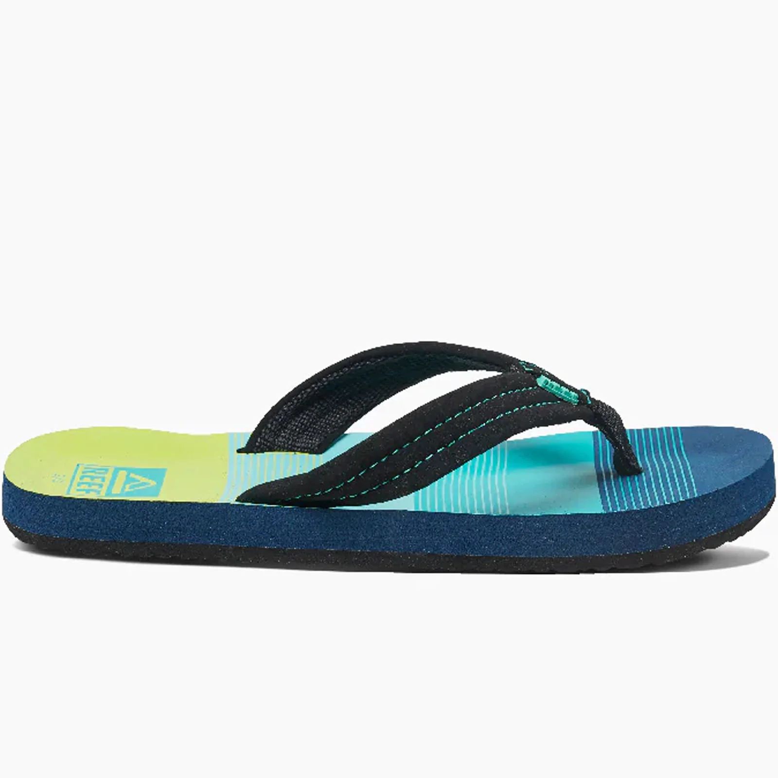 Reef Kids Ahi Thongs Flip Flops - Image 42