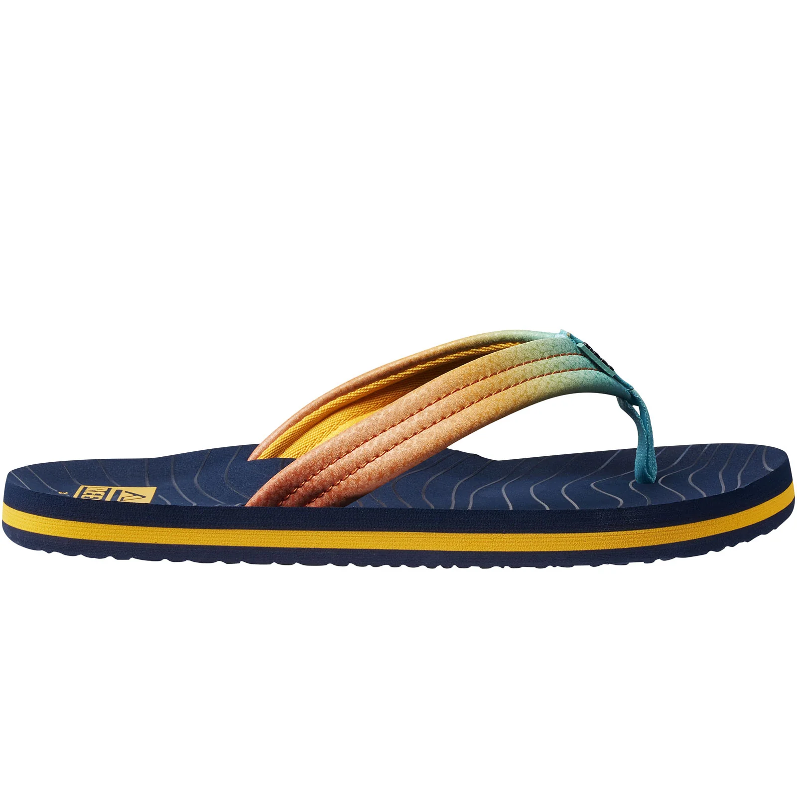 Reef Kids Ahi Thongs Flip Flops - Image 47