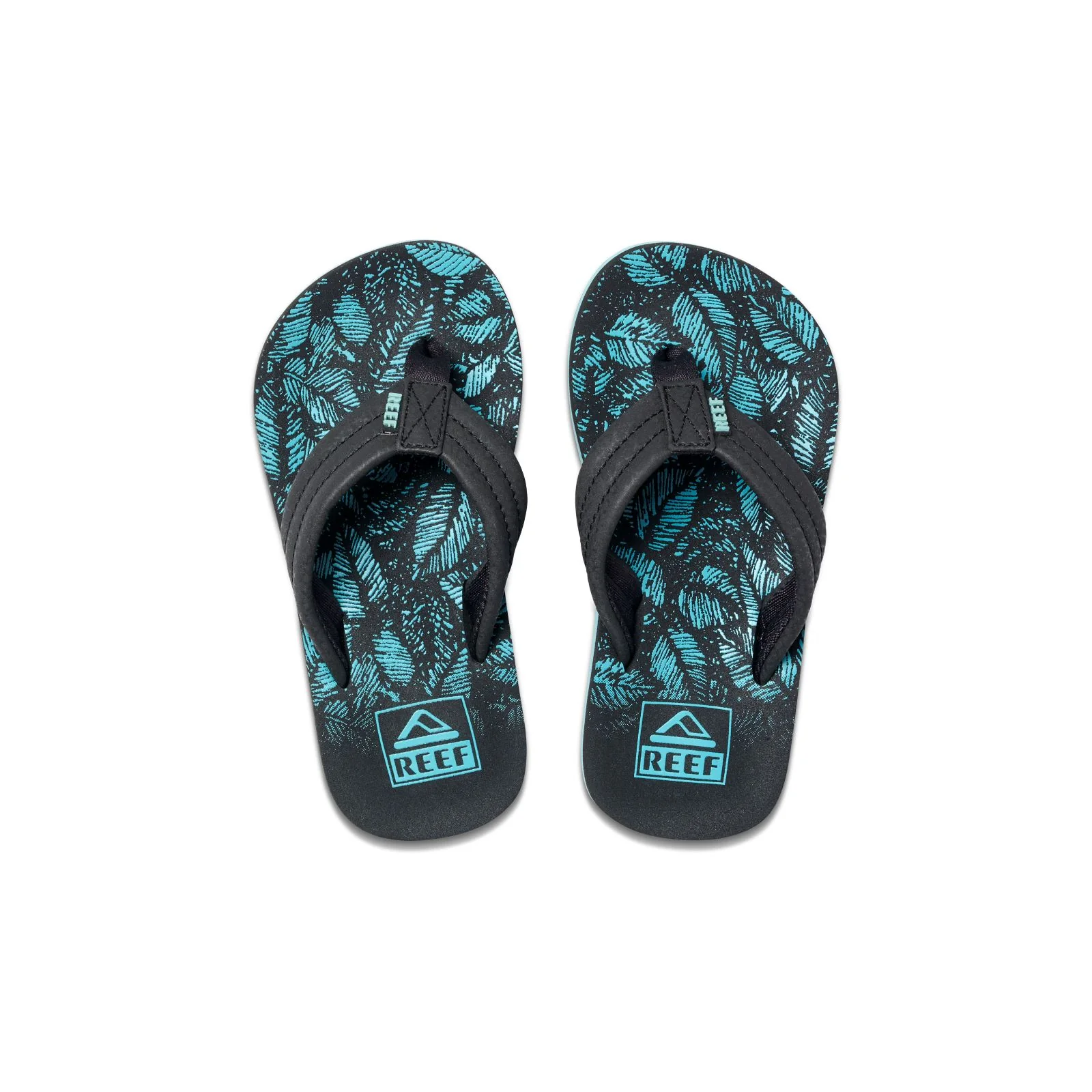 Reef Kids Ahi Thongs Flip Flops - Image 52
