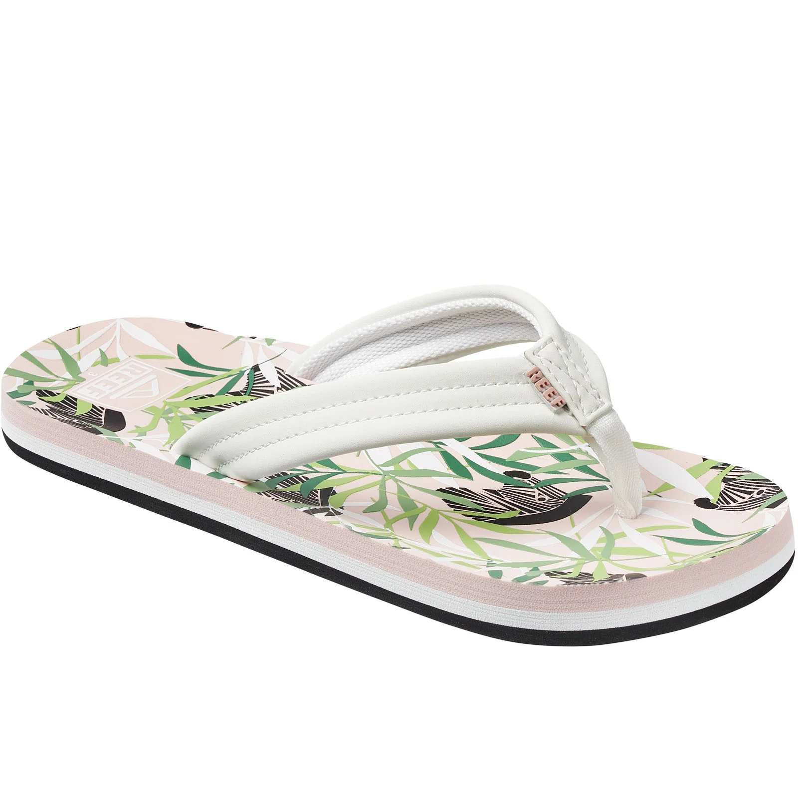 Reef Kids Ahi Thongs Flip Flops - Image 6