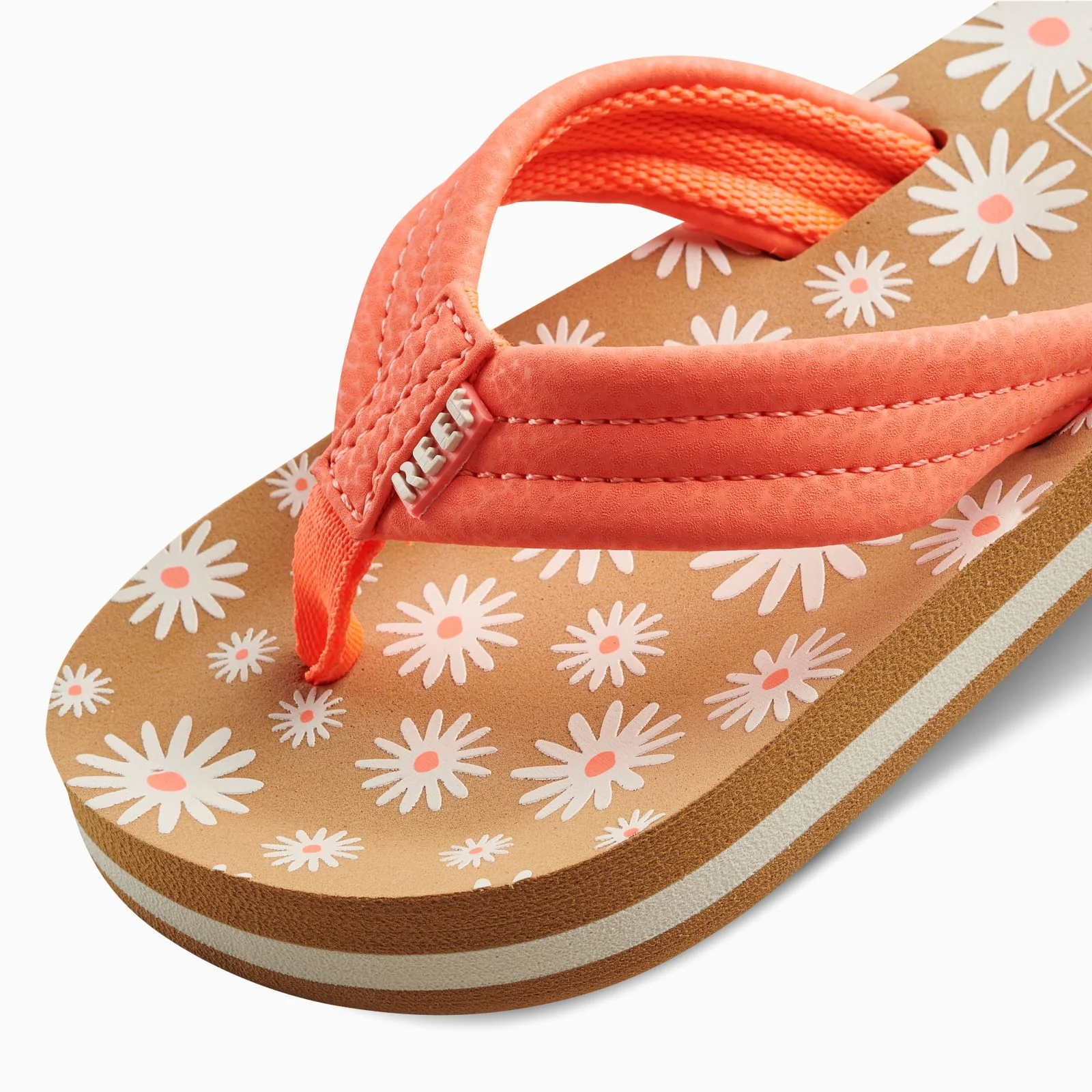 Reef Kids Ahi Thongs Flip Flops - Image 66