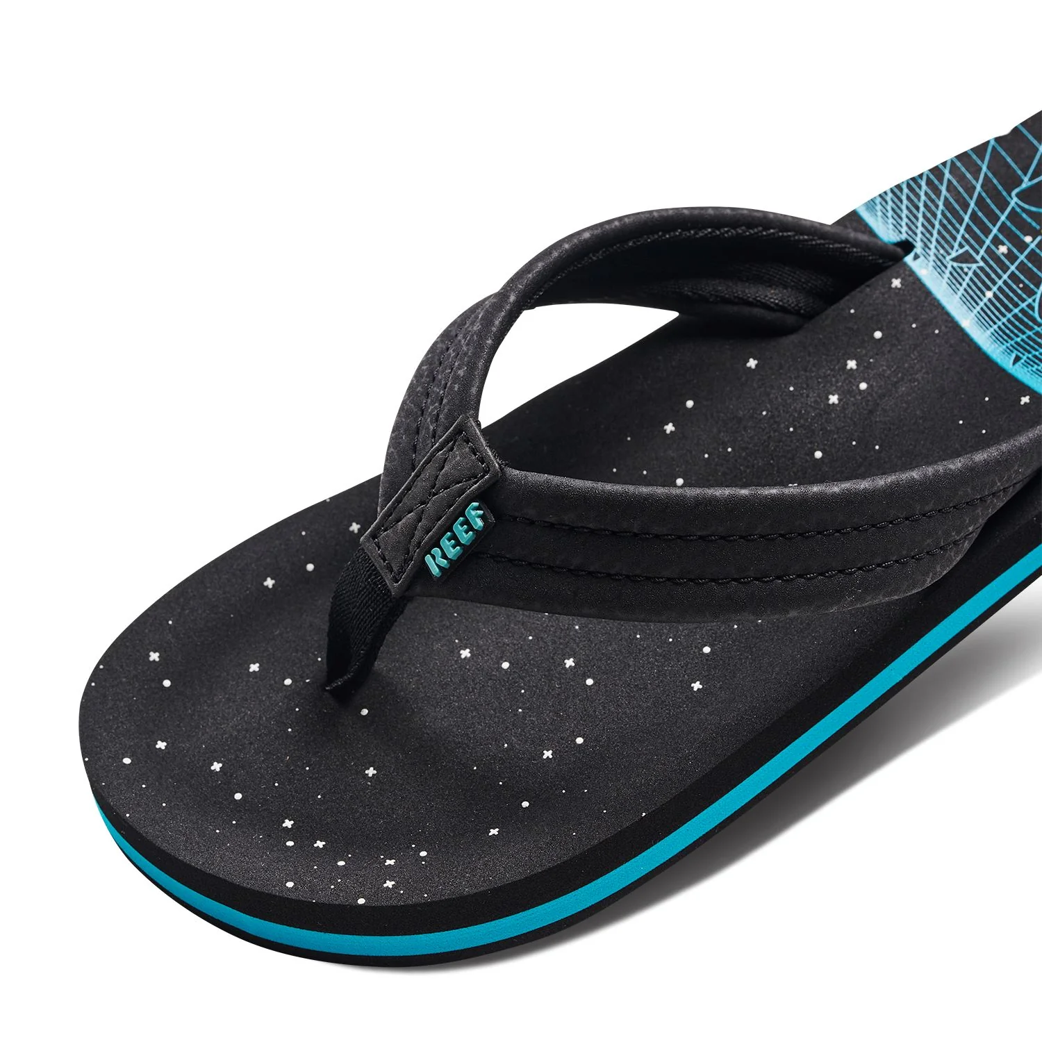 Reef Kids Ahi Thongs Flip Flops - Image 68