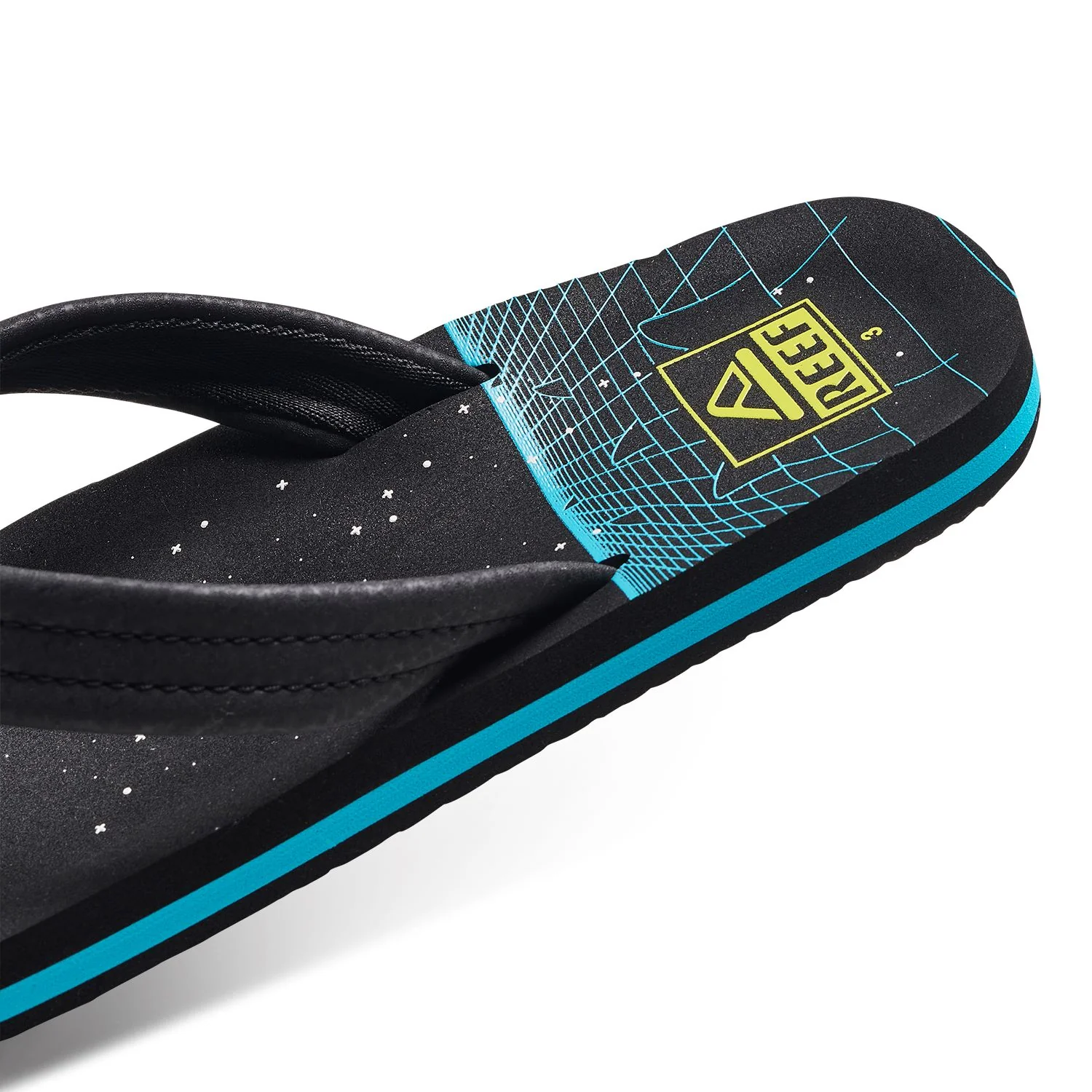 Reef Kids Ahi Thongs Flip Flops - Image 72