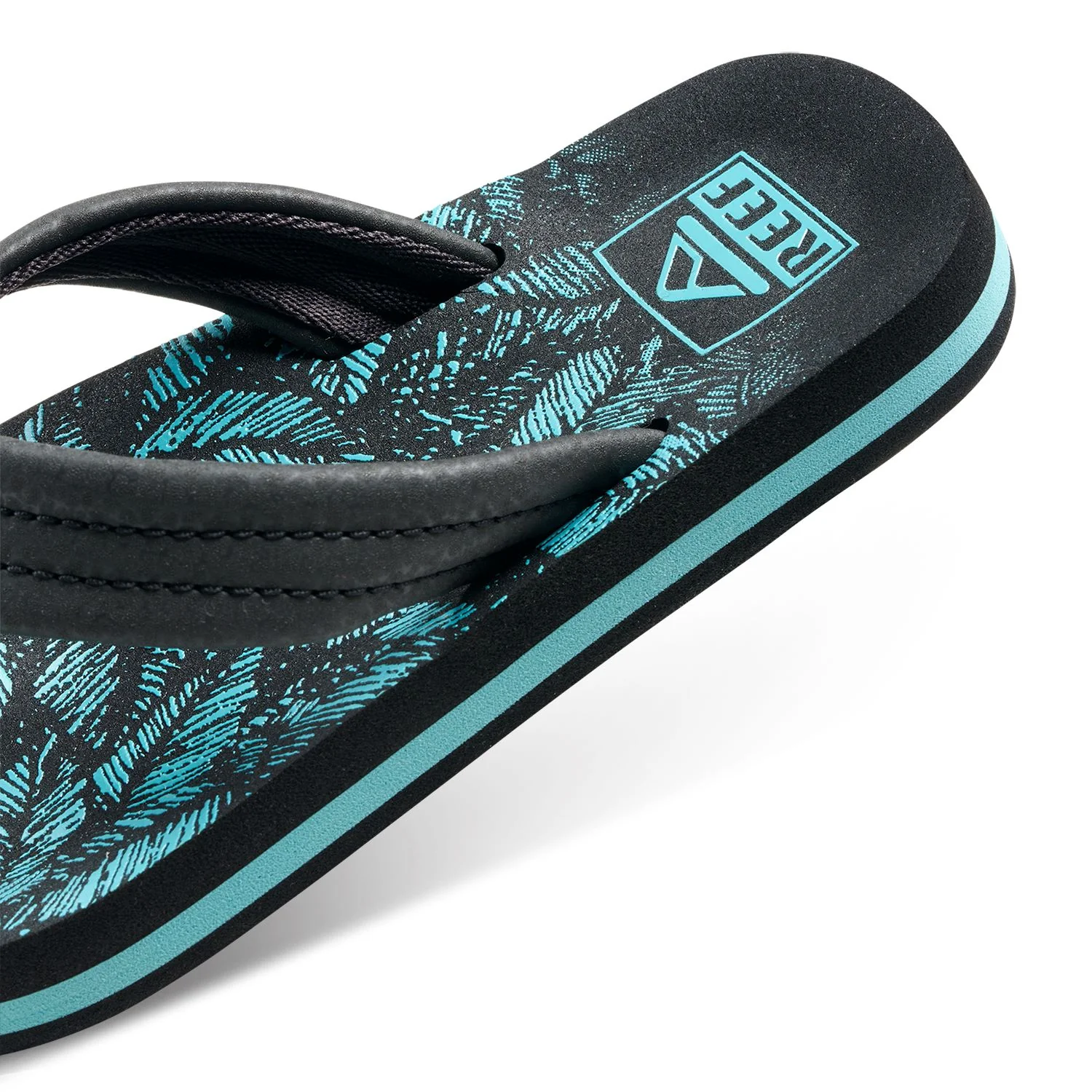 Reef Kids Ahi Thongs Flip Flops - Image 73