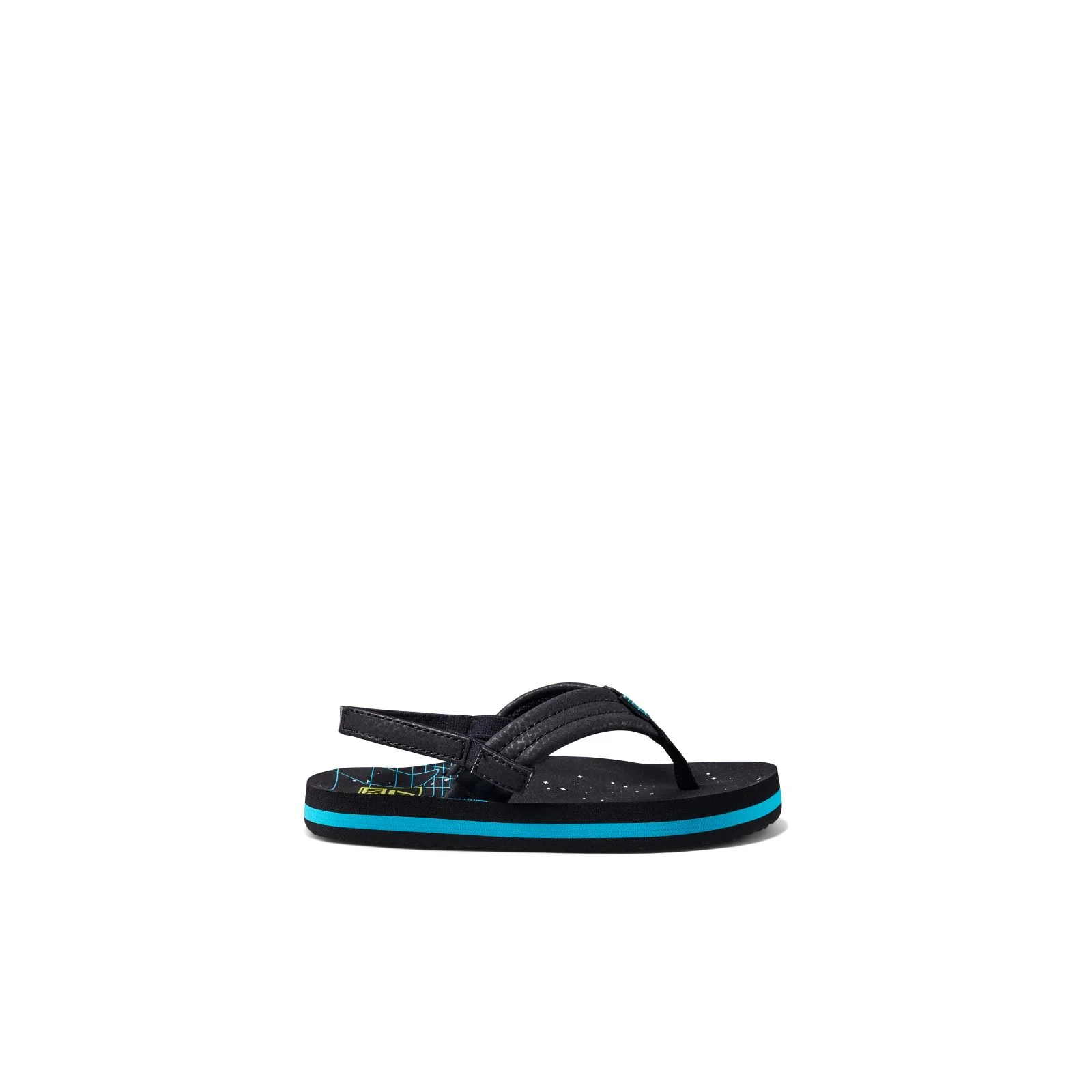 Reef Kids Little Ahi Casual Pool Flip Flops - Image 10