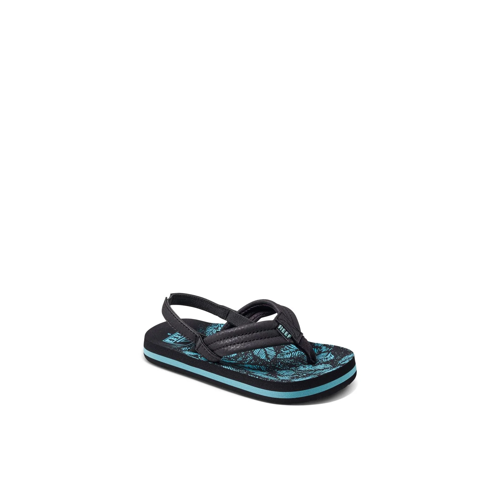 Reef Kids Little Ahi Casual Pool Flip Flops - Image 9