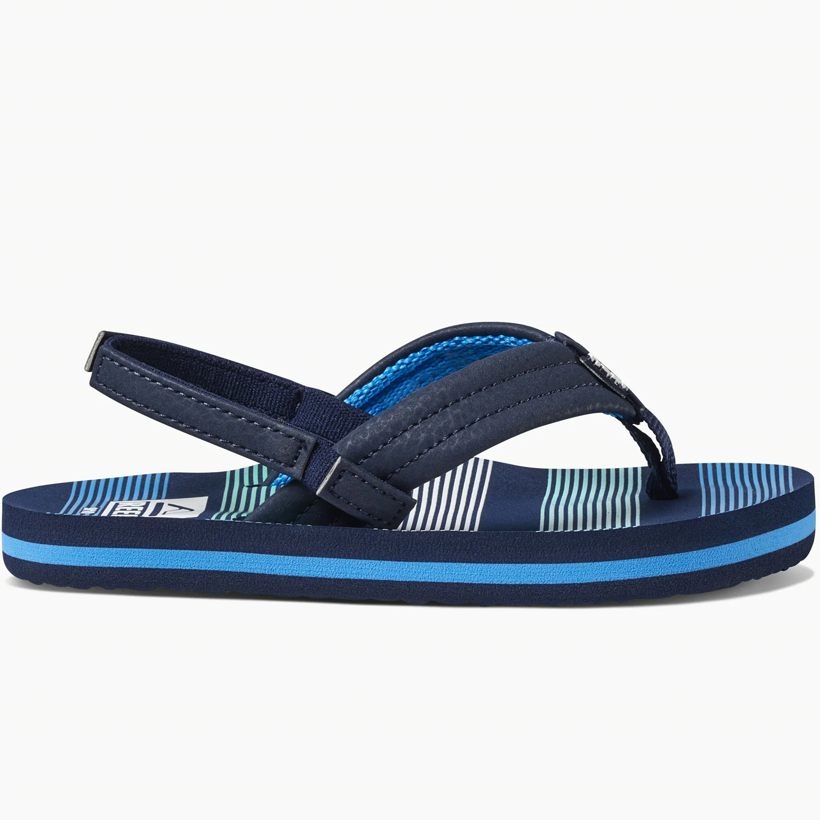 Reef Kids Little Ahi Flip Flops - Image 22