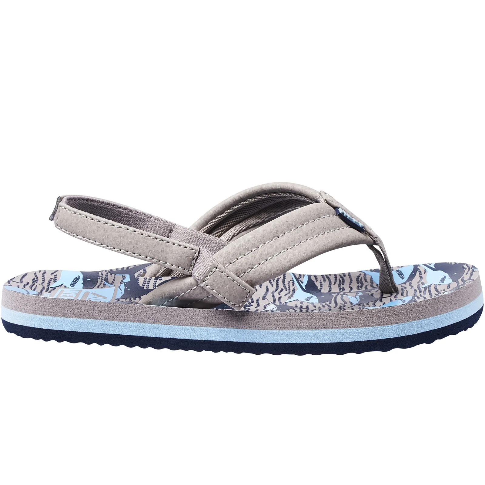 Reef Kids Little Ahi Flip Flops - Image 25