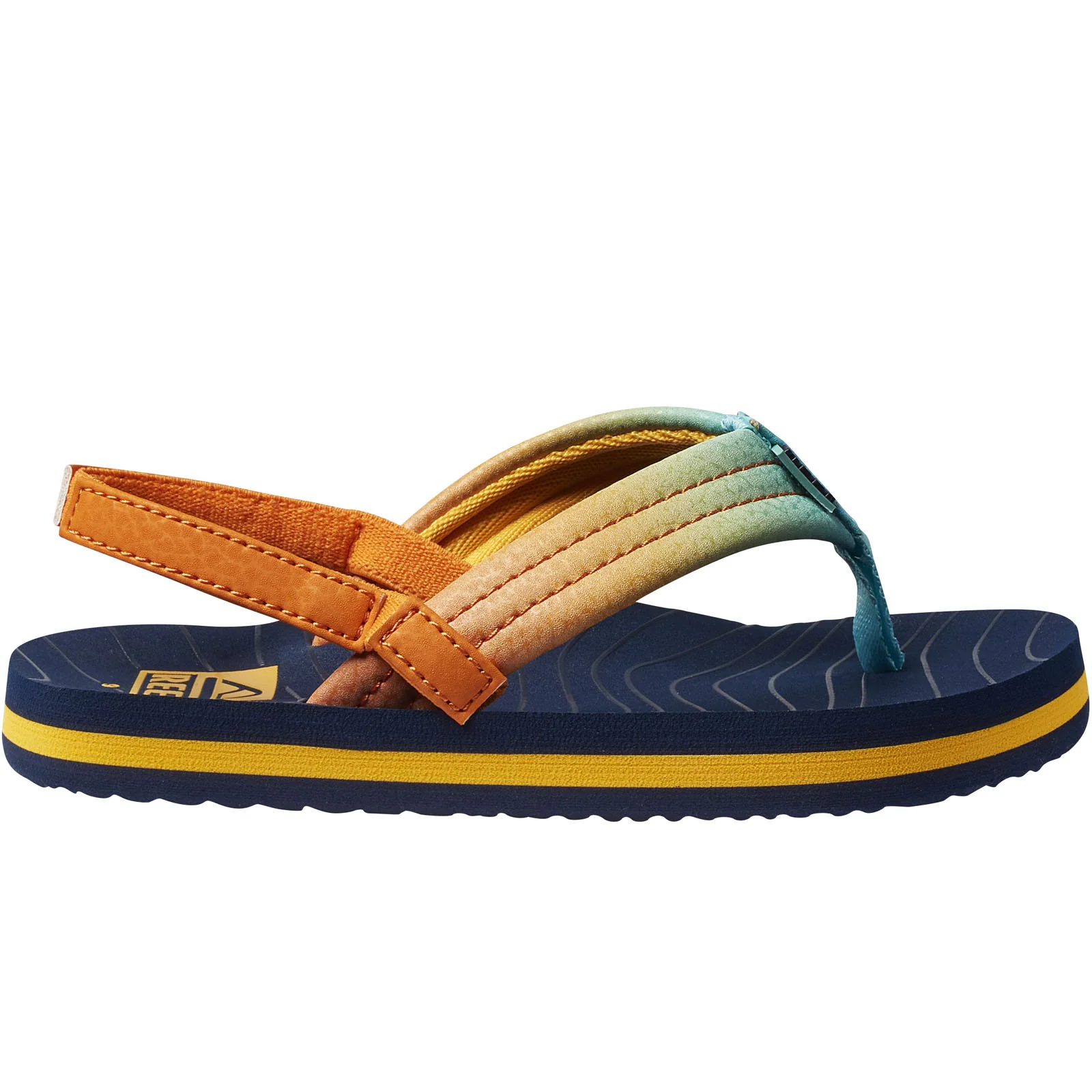 Reef Kids Little Ahi Flip Flops - Image 26
