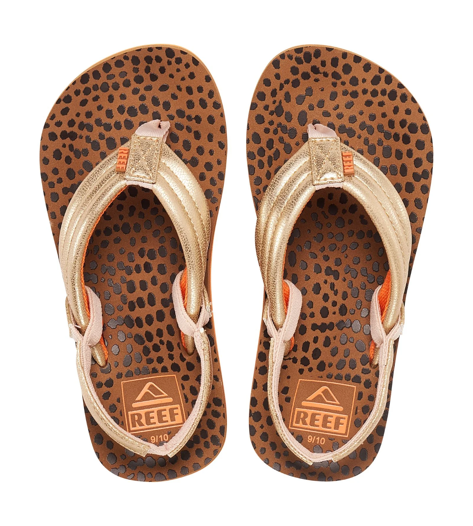 Reef Kids Little Ahi Flip Flops - Image 27