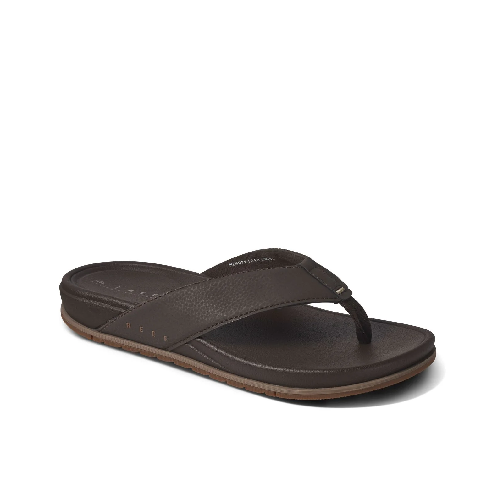 Reef Mens Cushion Bonzer Flip Flops - Image 3