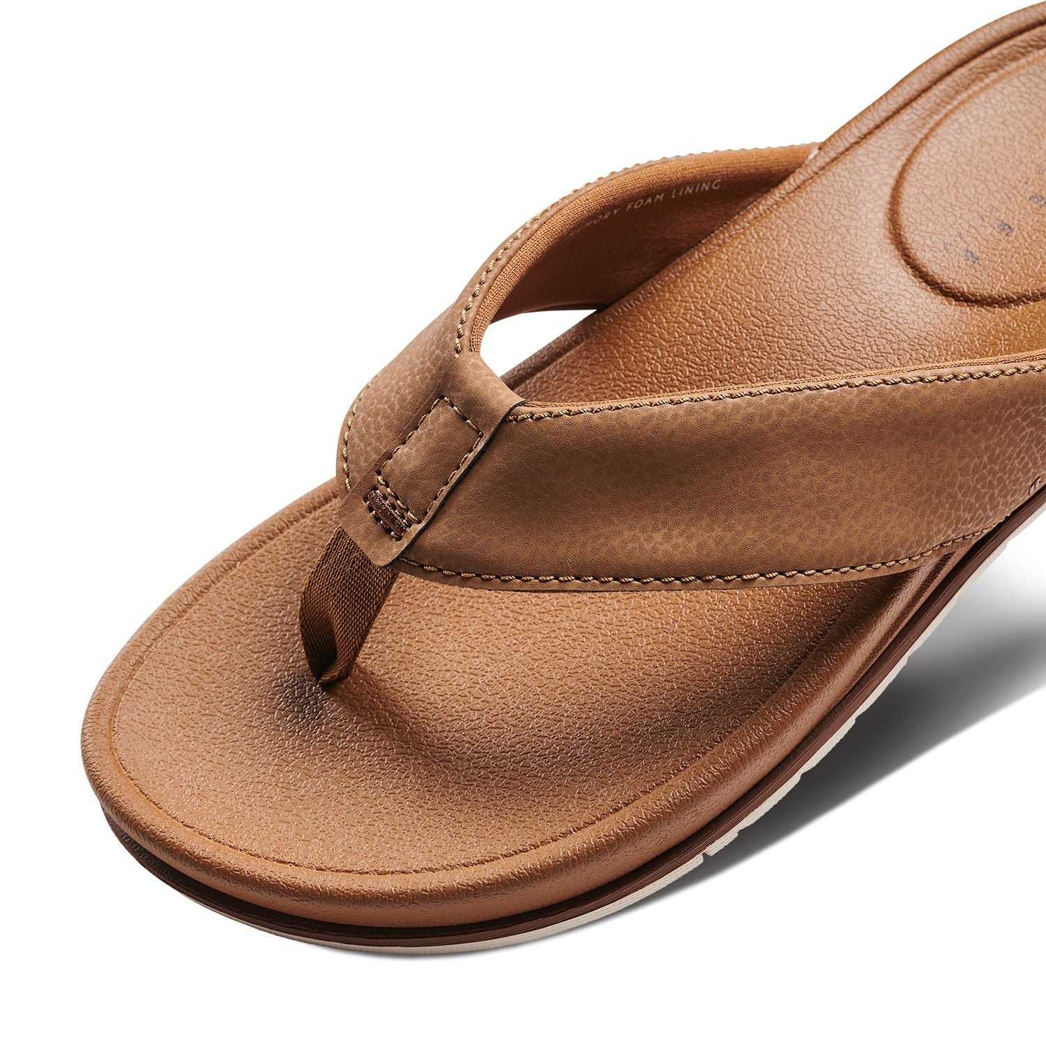 Reef Mens Cushion Bonzer Flip Flops - Image 8