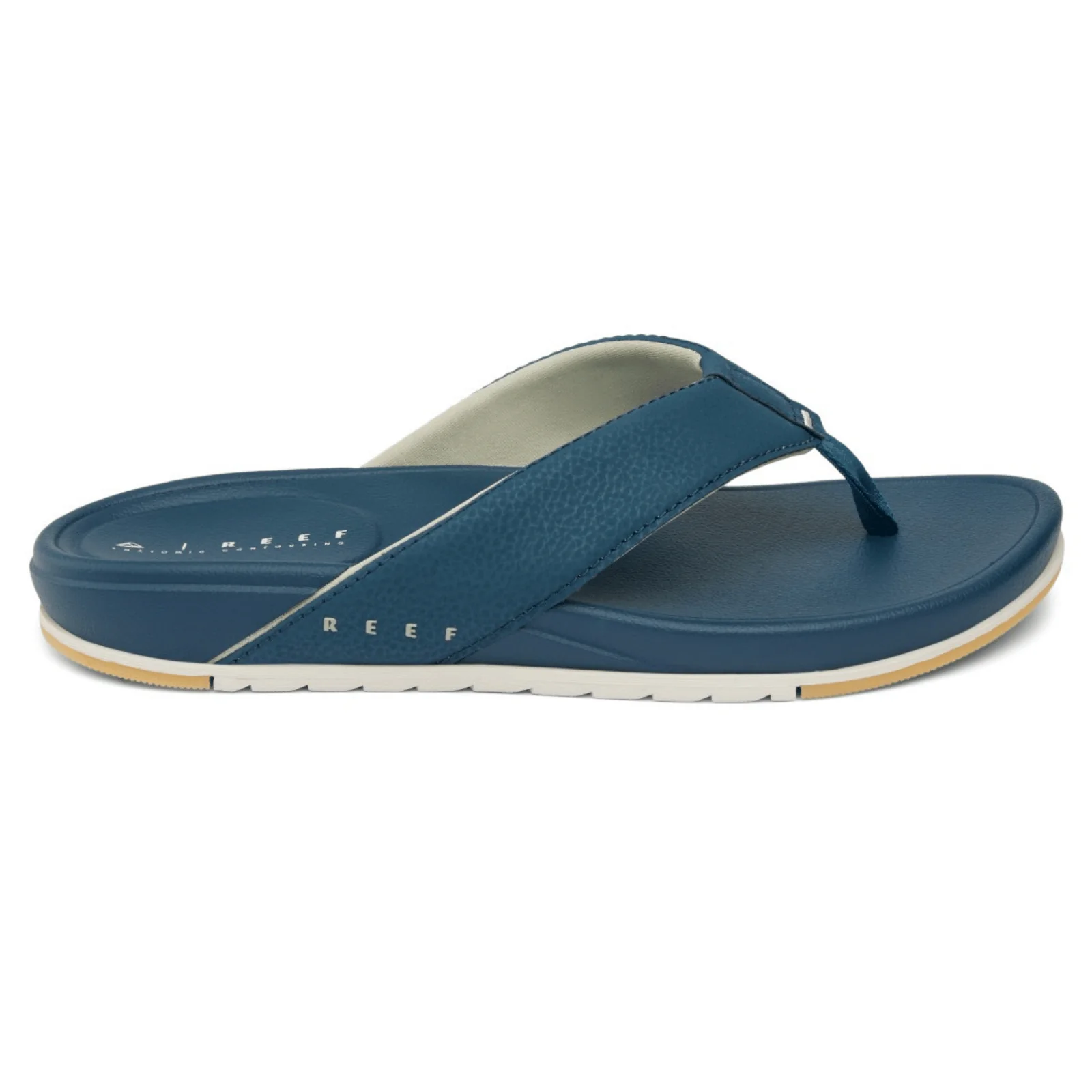 Reef Mens Cushion Bonzer Flip Flops - Image 9