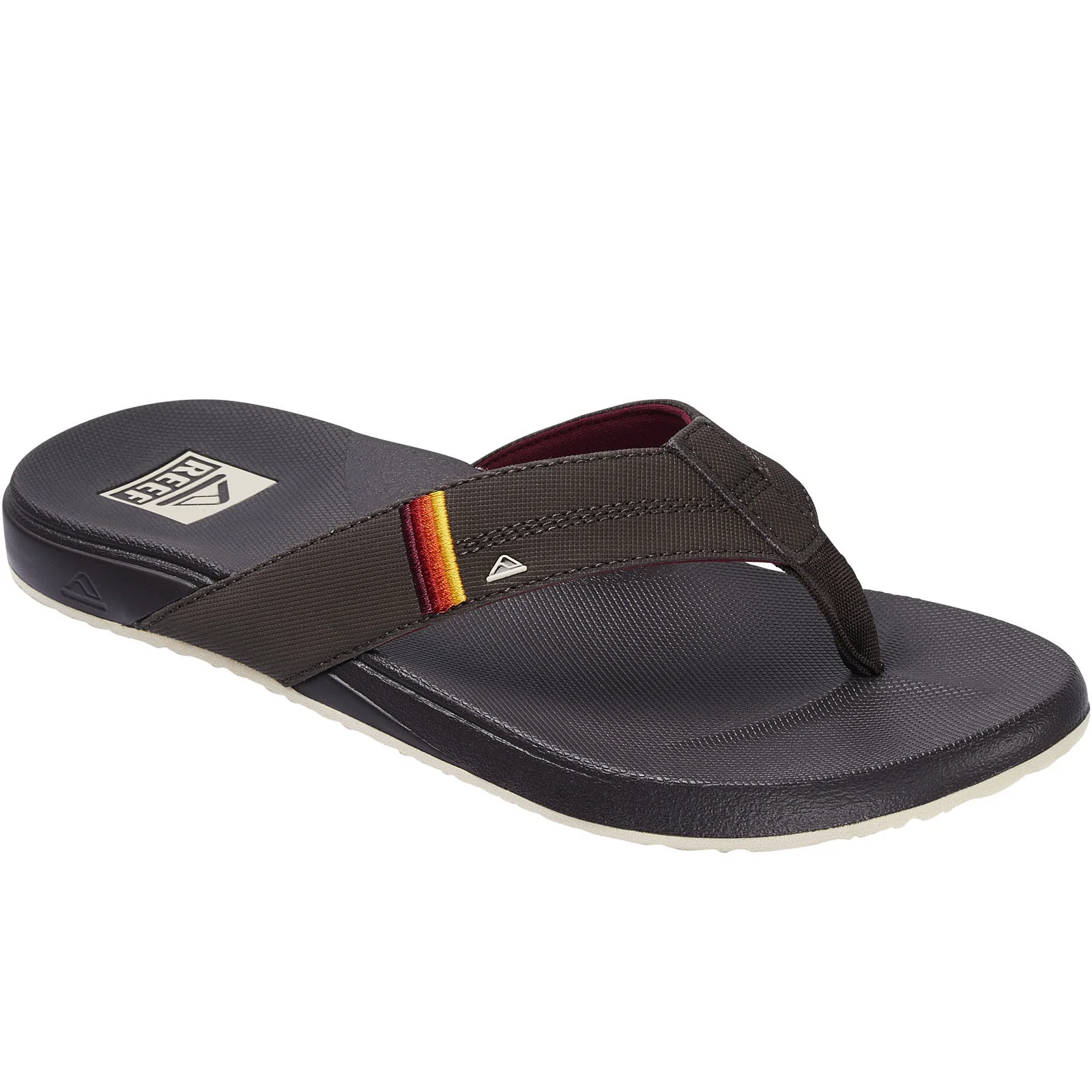 Reef Mens Cushion Phantom Flip Flops - Image 7