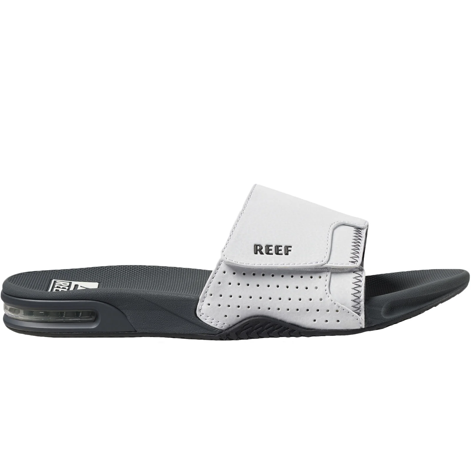 Reef Mens Fanning Cushioned Summer Sliders - Image 18
