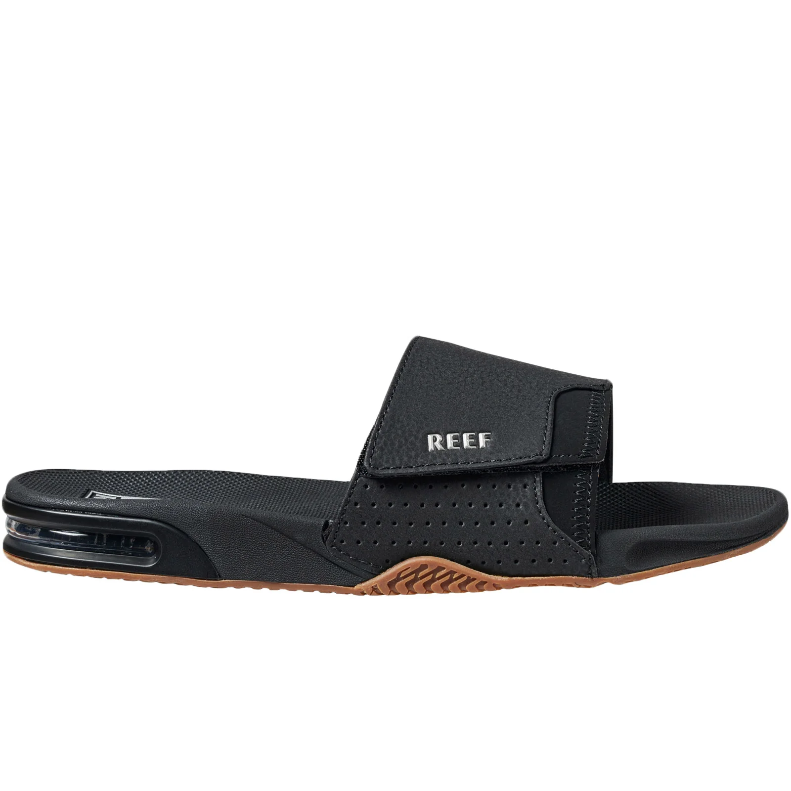 Reef Mens Fanning Cushioned Summer Sliders - Image 2