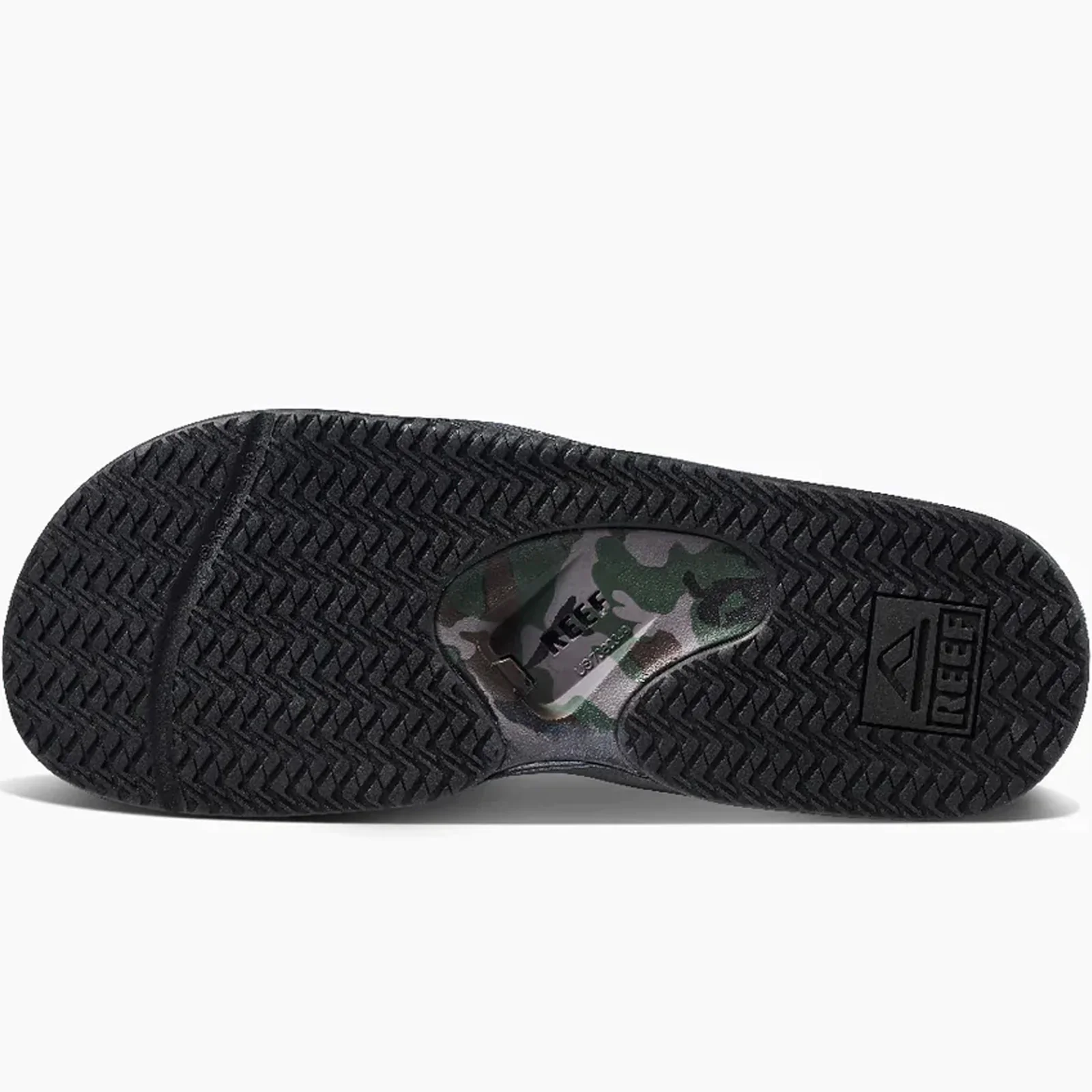 Reef Mens Fanning Cushioned Summer Sliders - Image 26