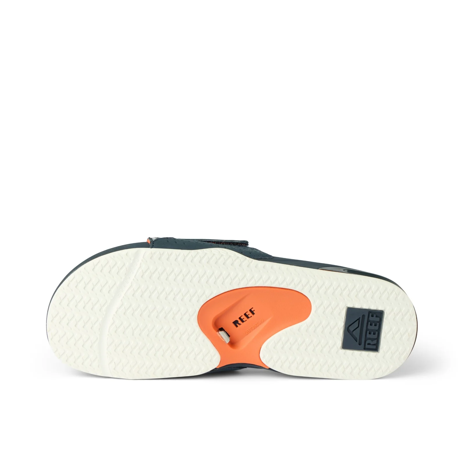 Reef Mens Fanning Cushioned Summer Sliders - Image 36