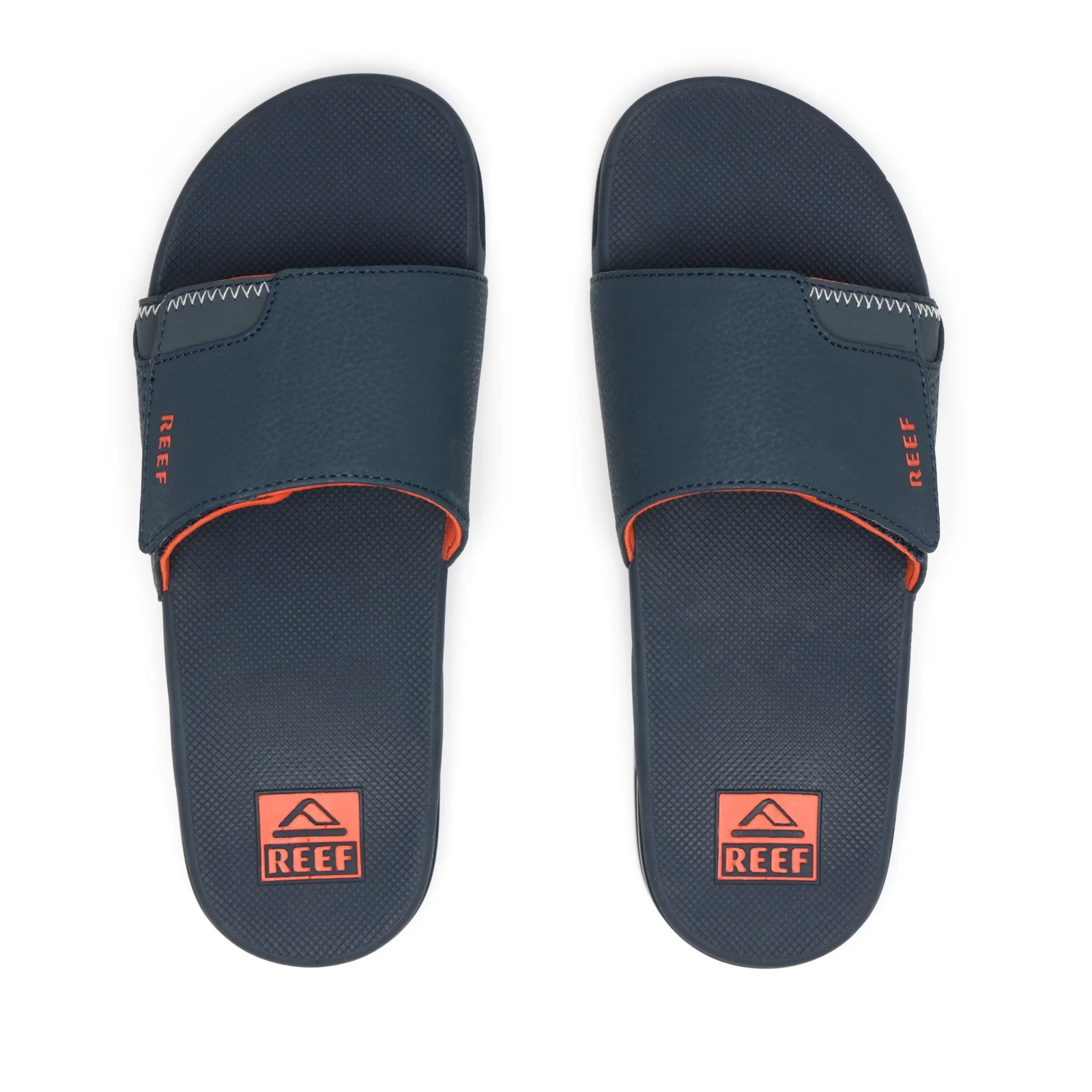 Reef Mens Fanning Cushioned Summer Sliders - Image 39