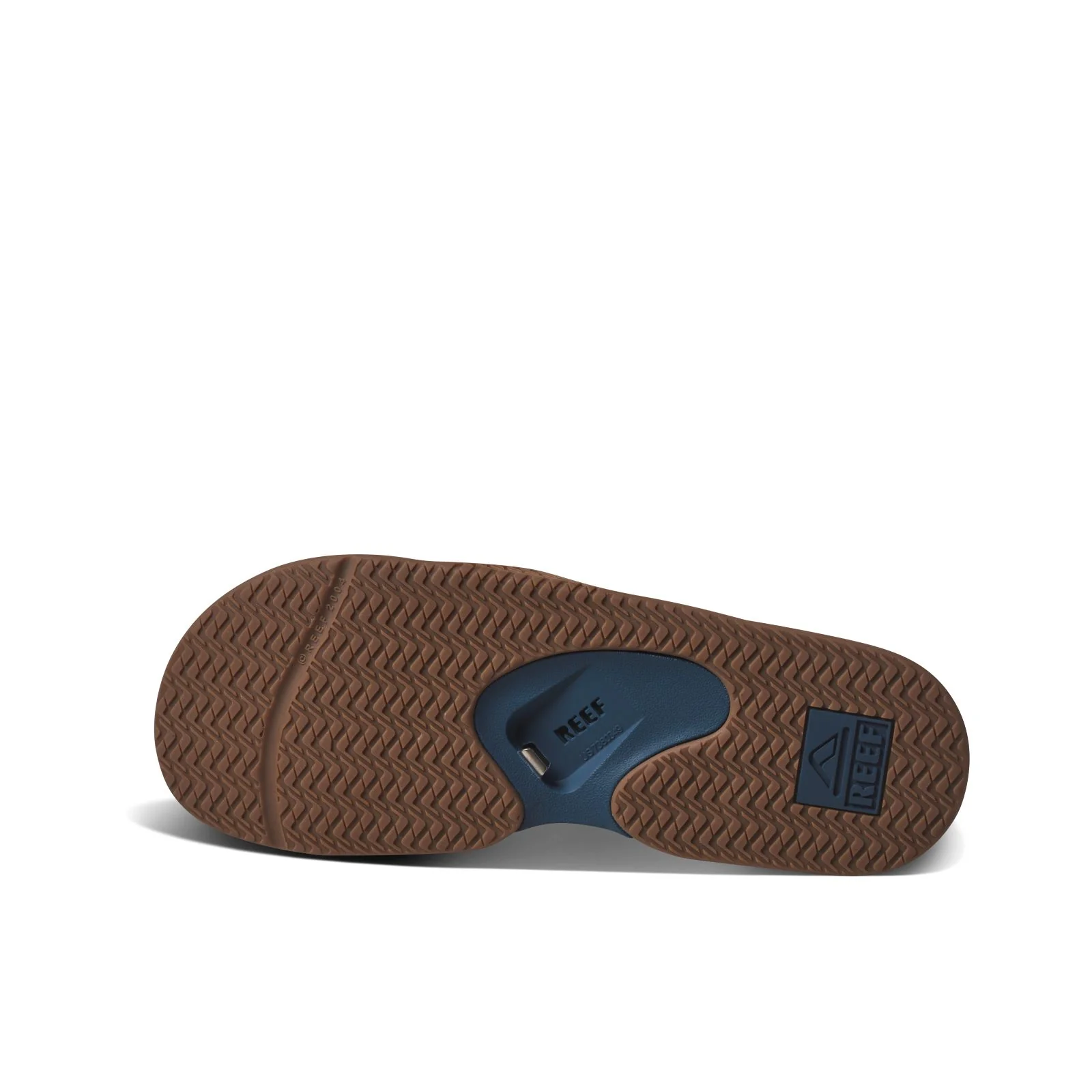 Reef Mens Fanning Cushioned Summer Sliders - Image 40