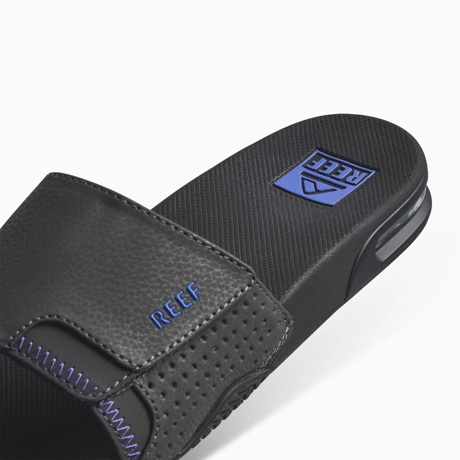 Reef Mens Fanning Cushioned Summer Sliders - Image 41