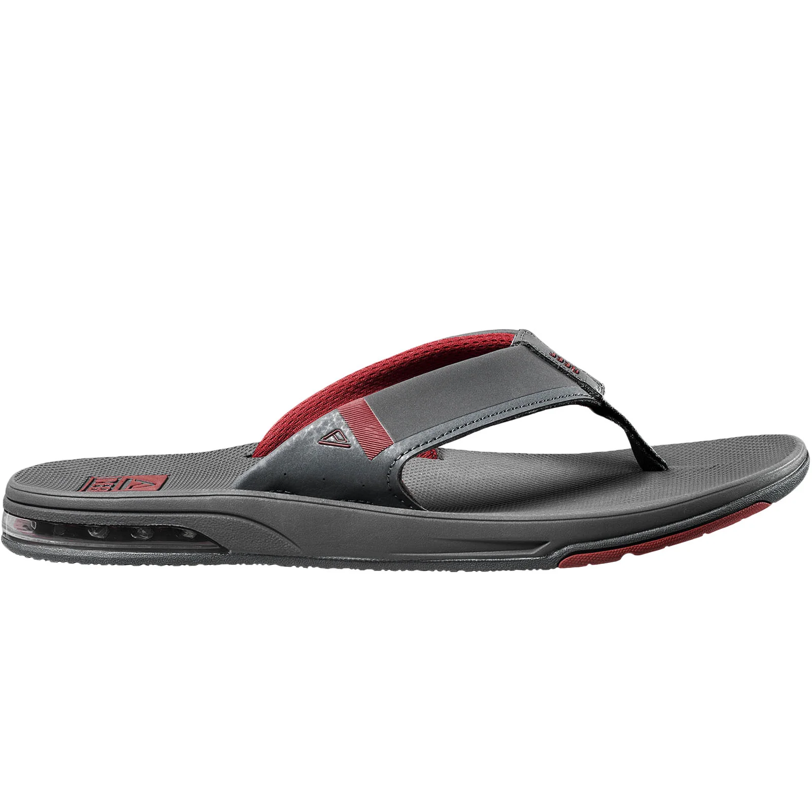 Reef Mens Fanning Low Flip Flops - Image 2