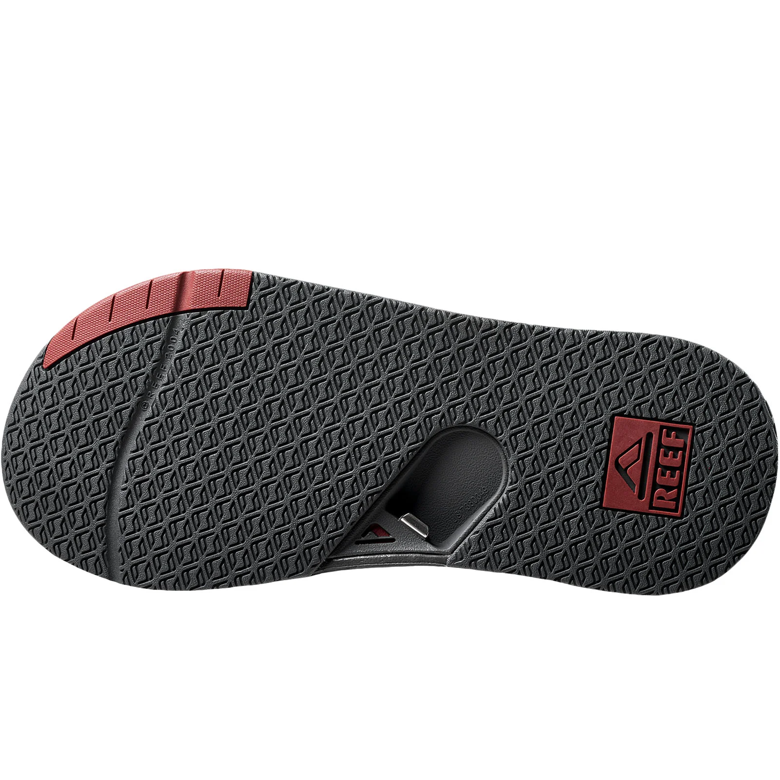 Reef Mens Fanning Low Flip Flops - Image 3